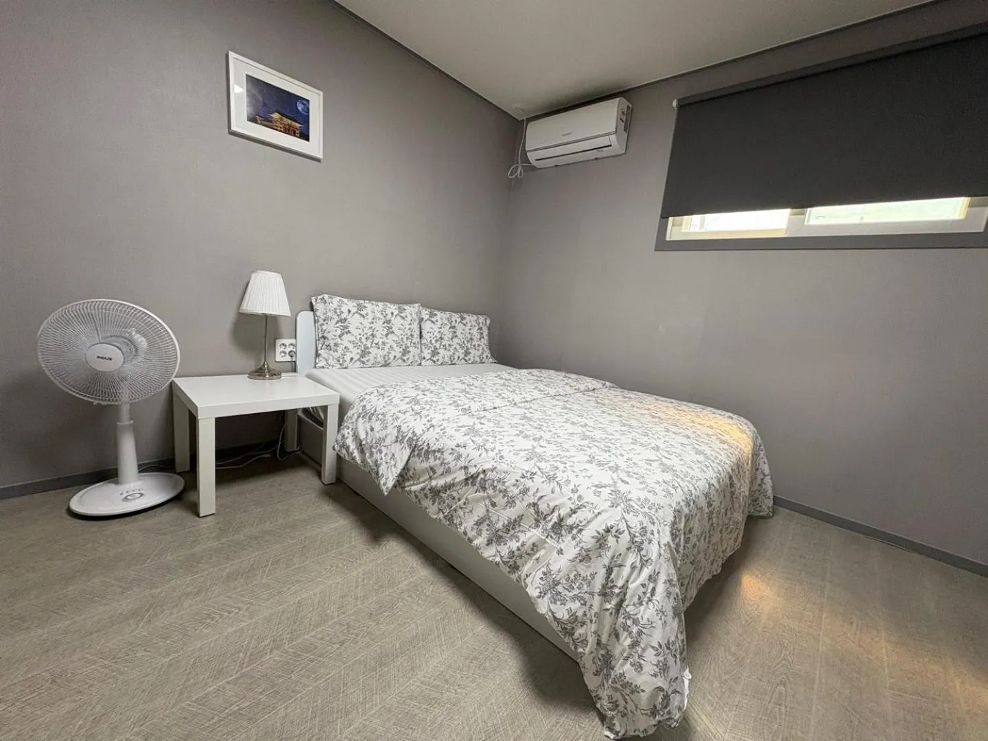 Bed in Gyeongju BonghwangMansion