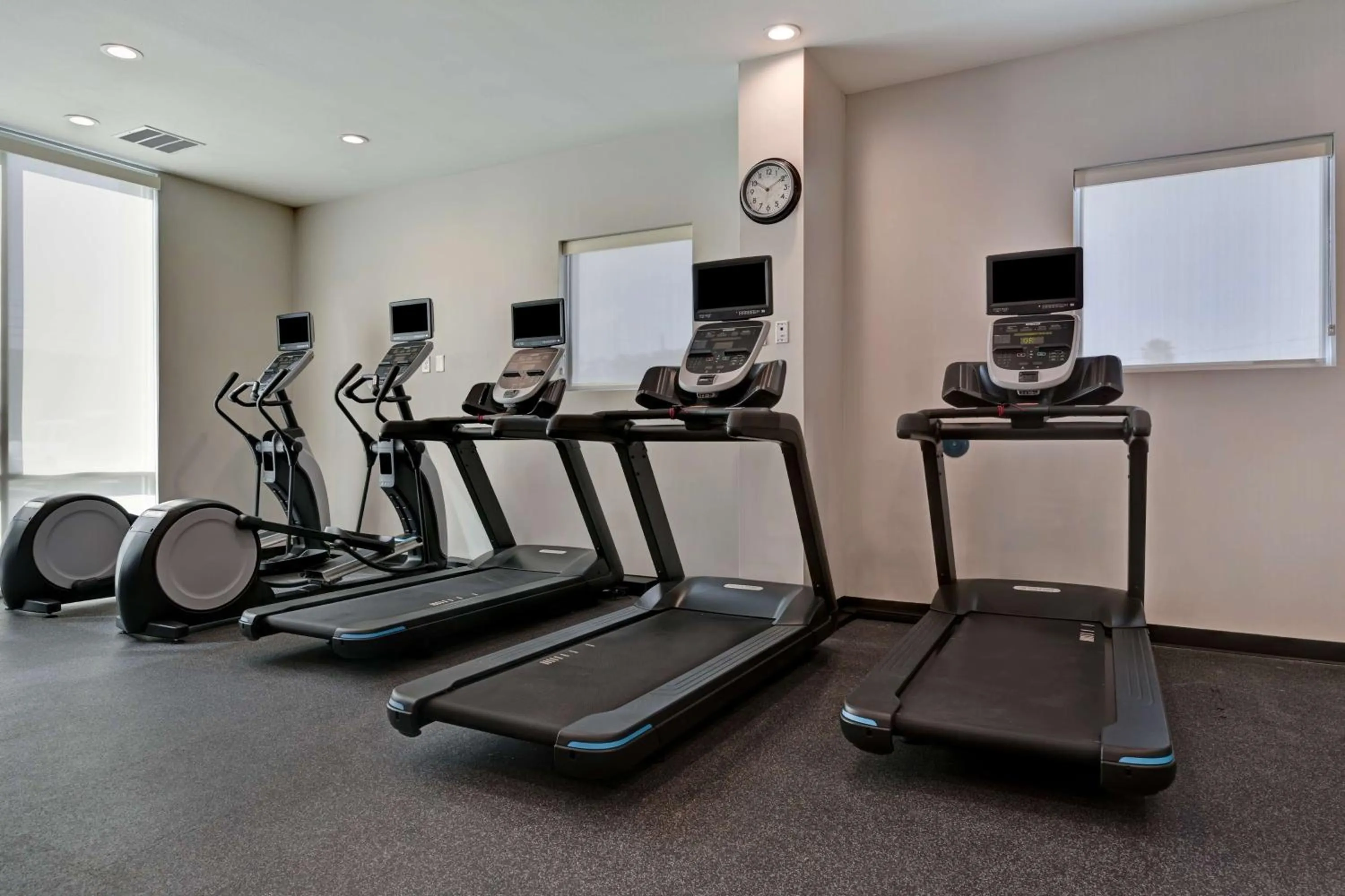 Fitness centre/facilities in Home2 Suites Corpus Christi Southeast, Tx