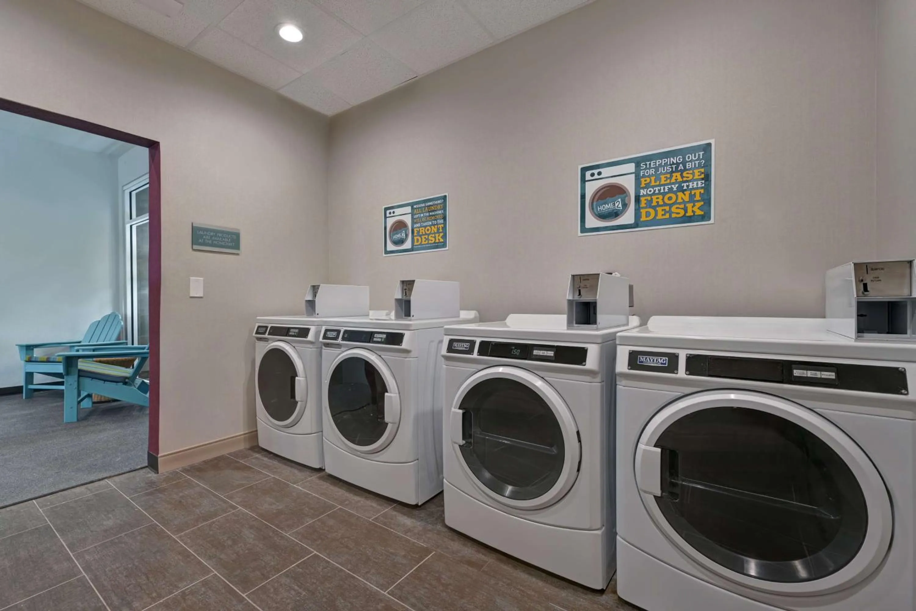 Property building in Home2 Suites Corpus Christi Southeast, Tx