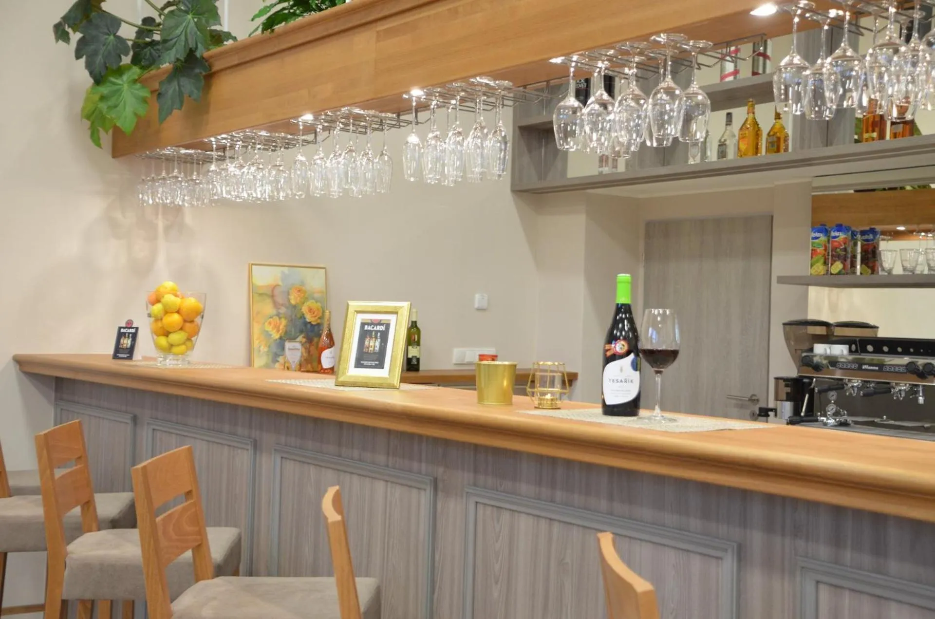 Restaurant/places to eat in Apartmány Deluxe