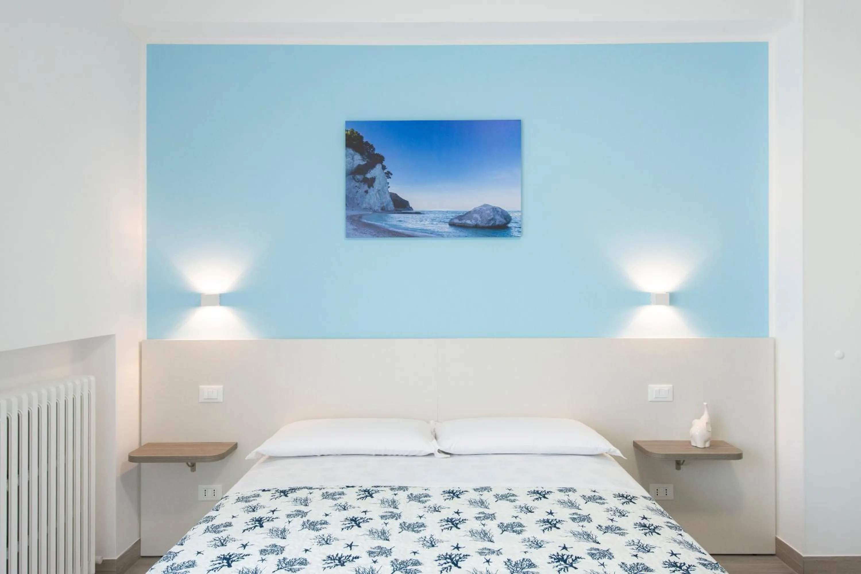 Bed in Nel Conero Affittacamere