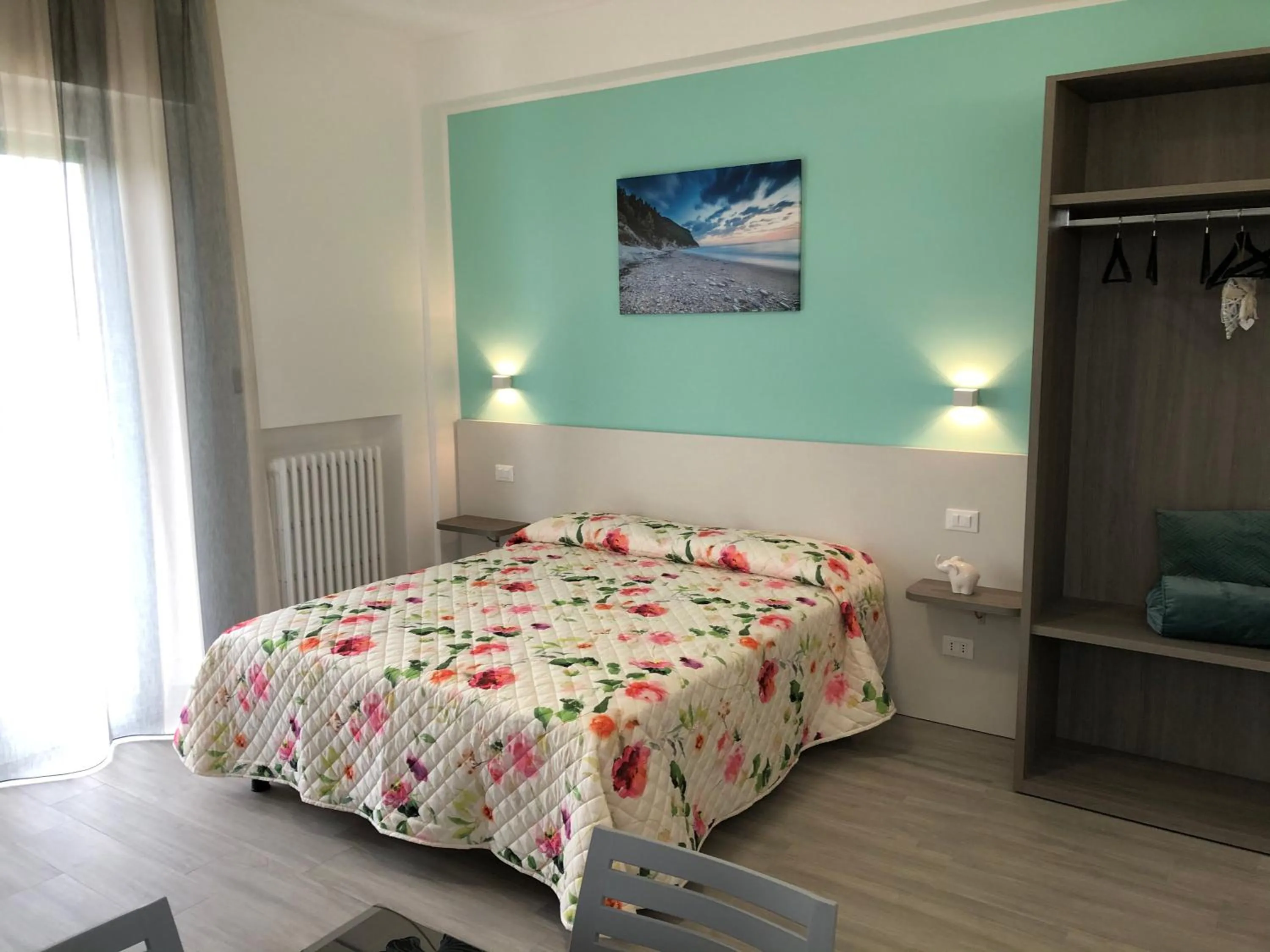 Bed in Nel Conero Affittacamere