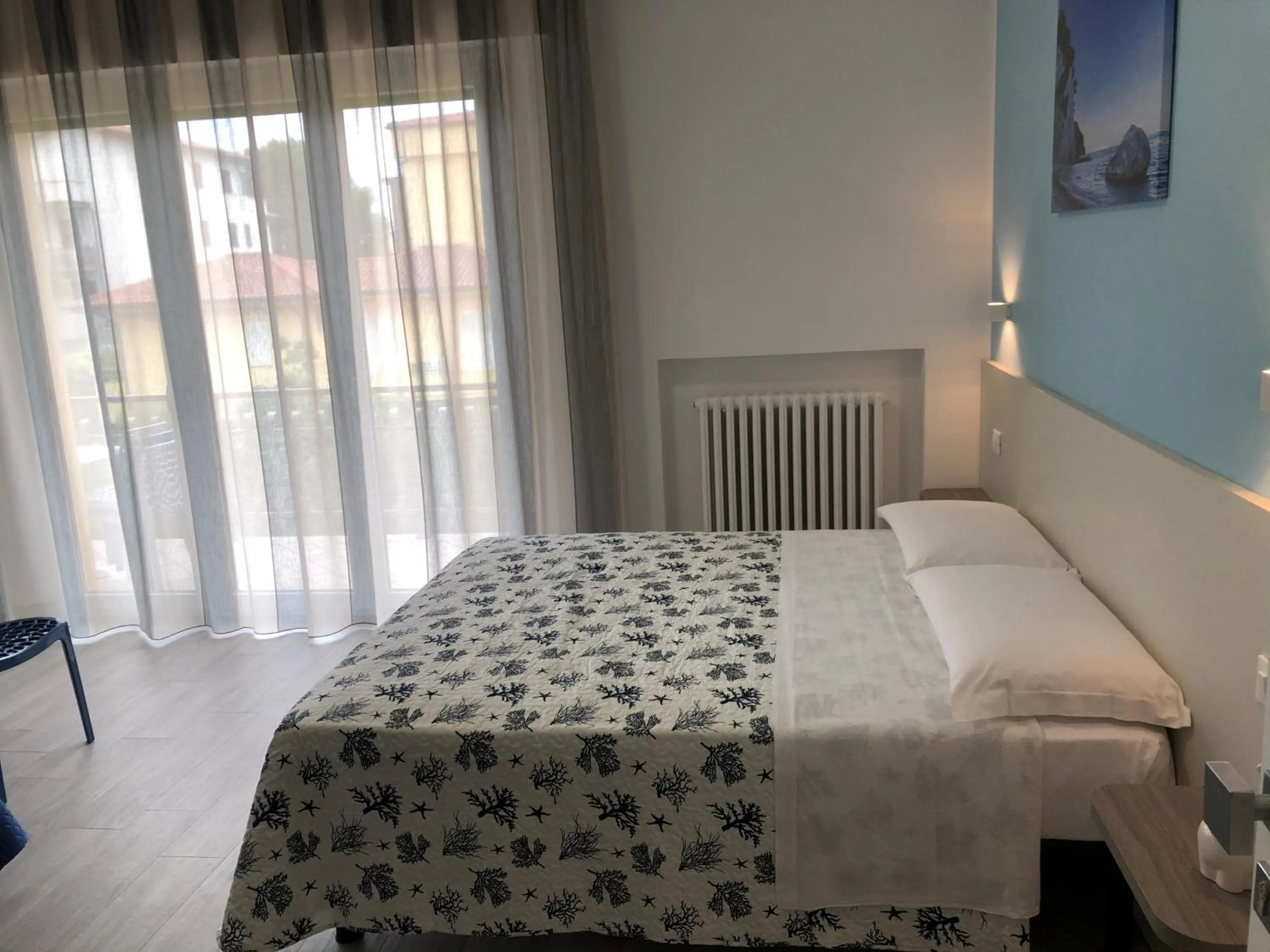 Bed in Nel Conero Affittacamere