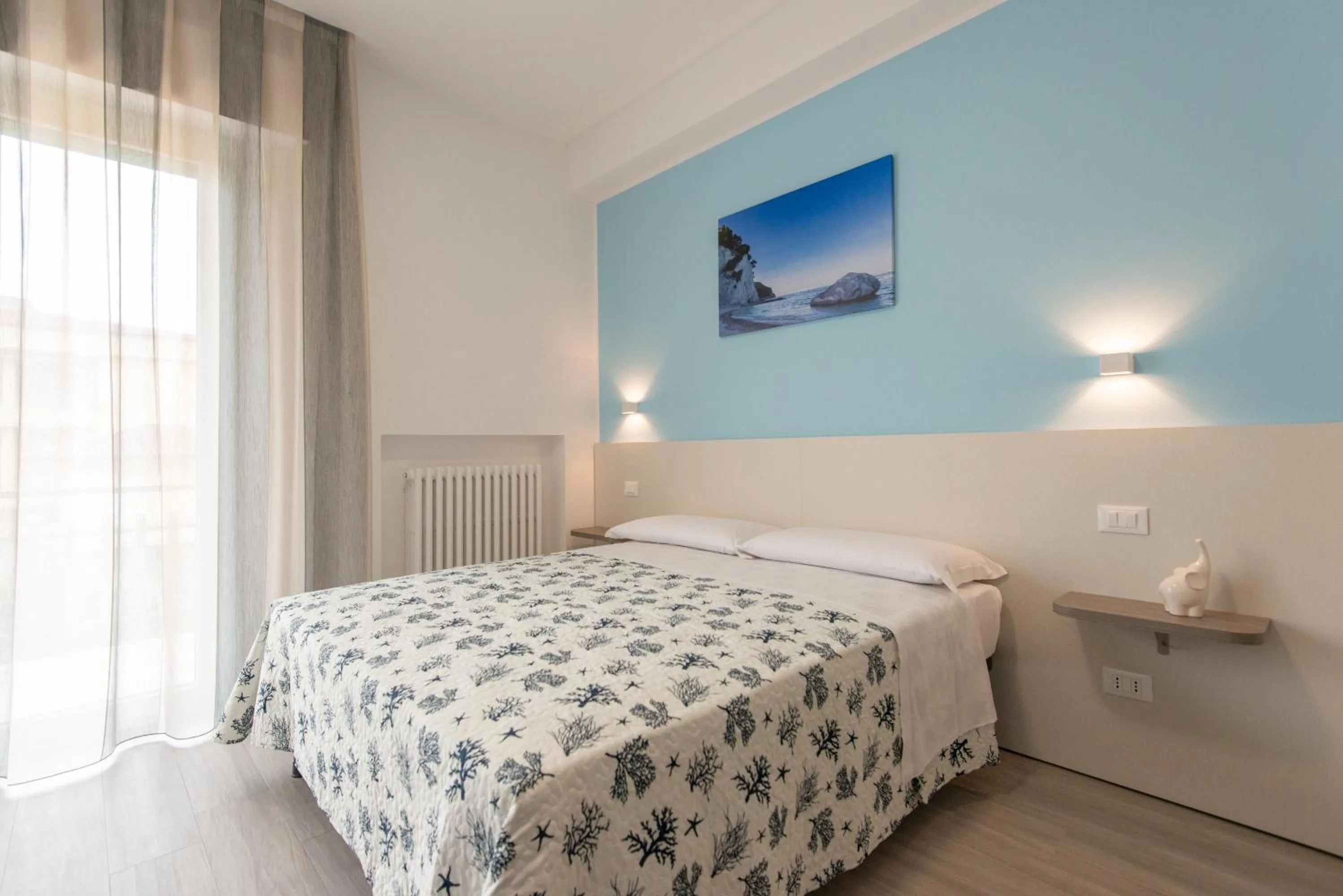 Bed in Nel Conero Affittacamere