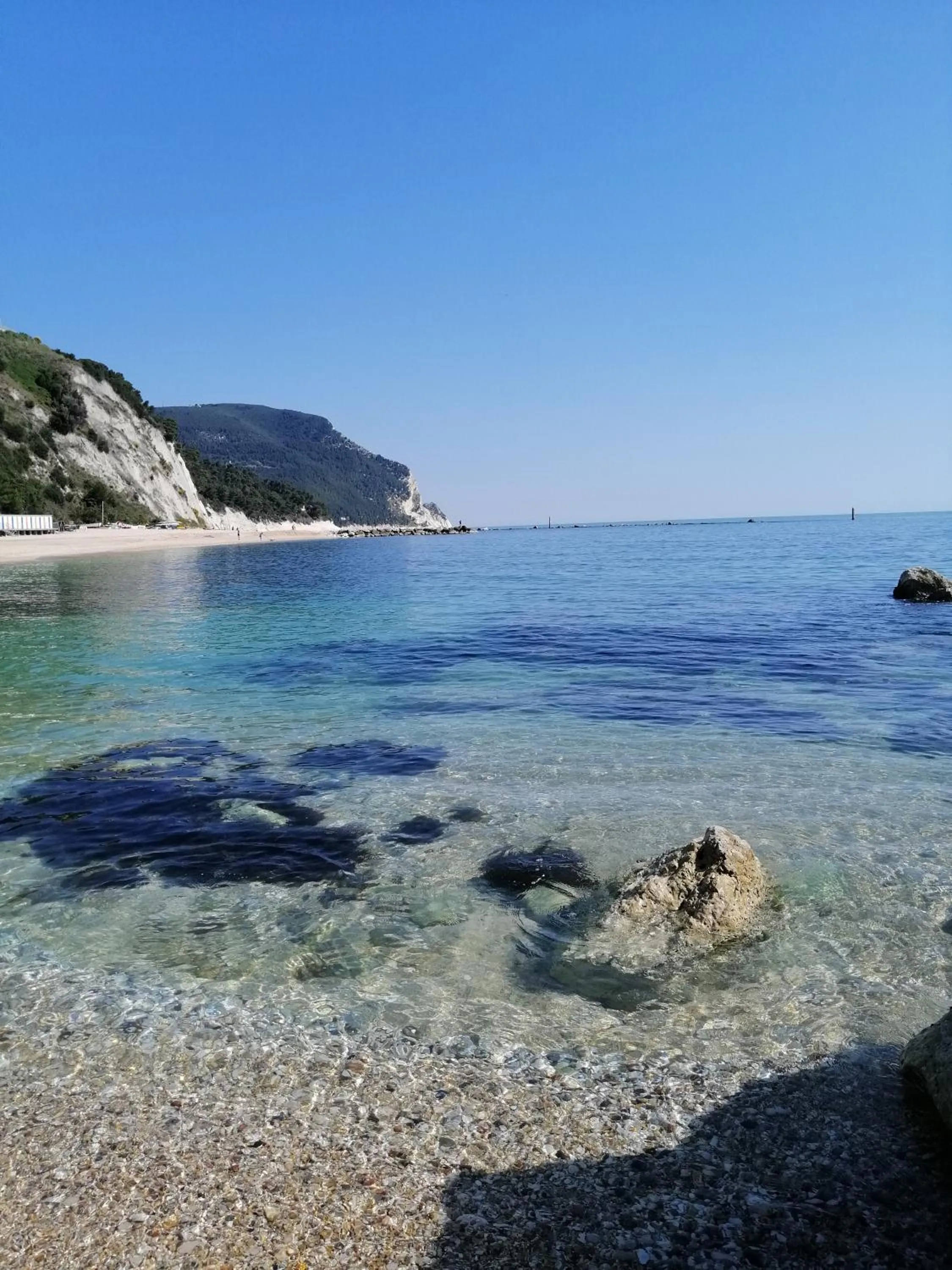 Natural landscape in Nel Conero Affittacamere