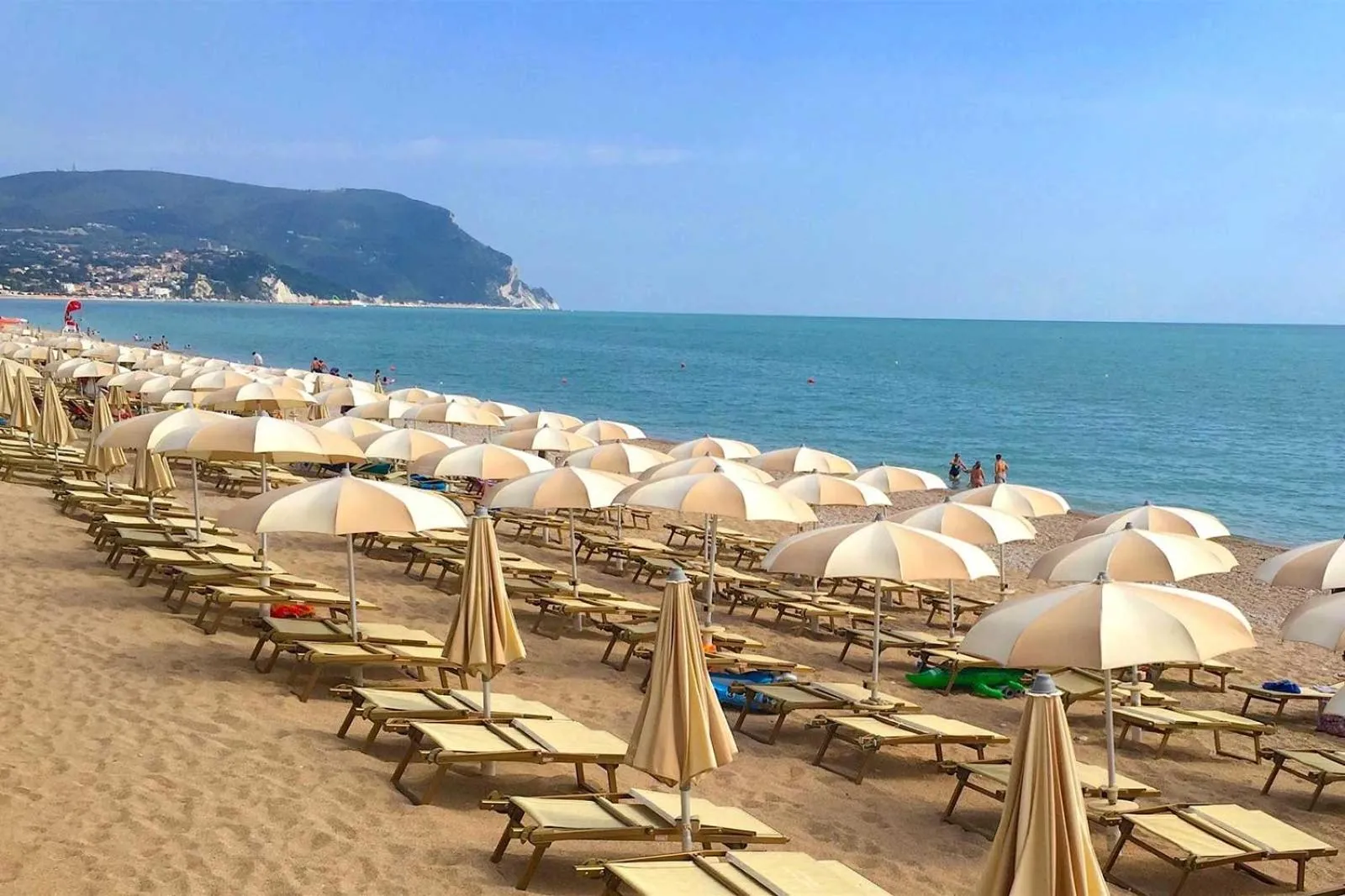 Beach in Nel Conero Affittacamere