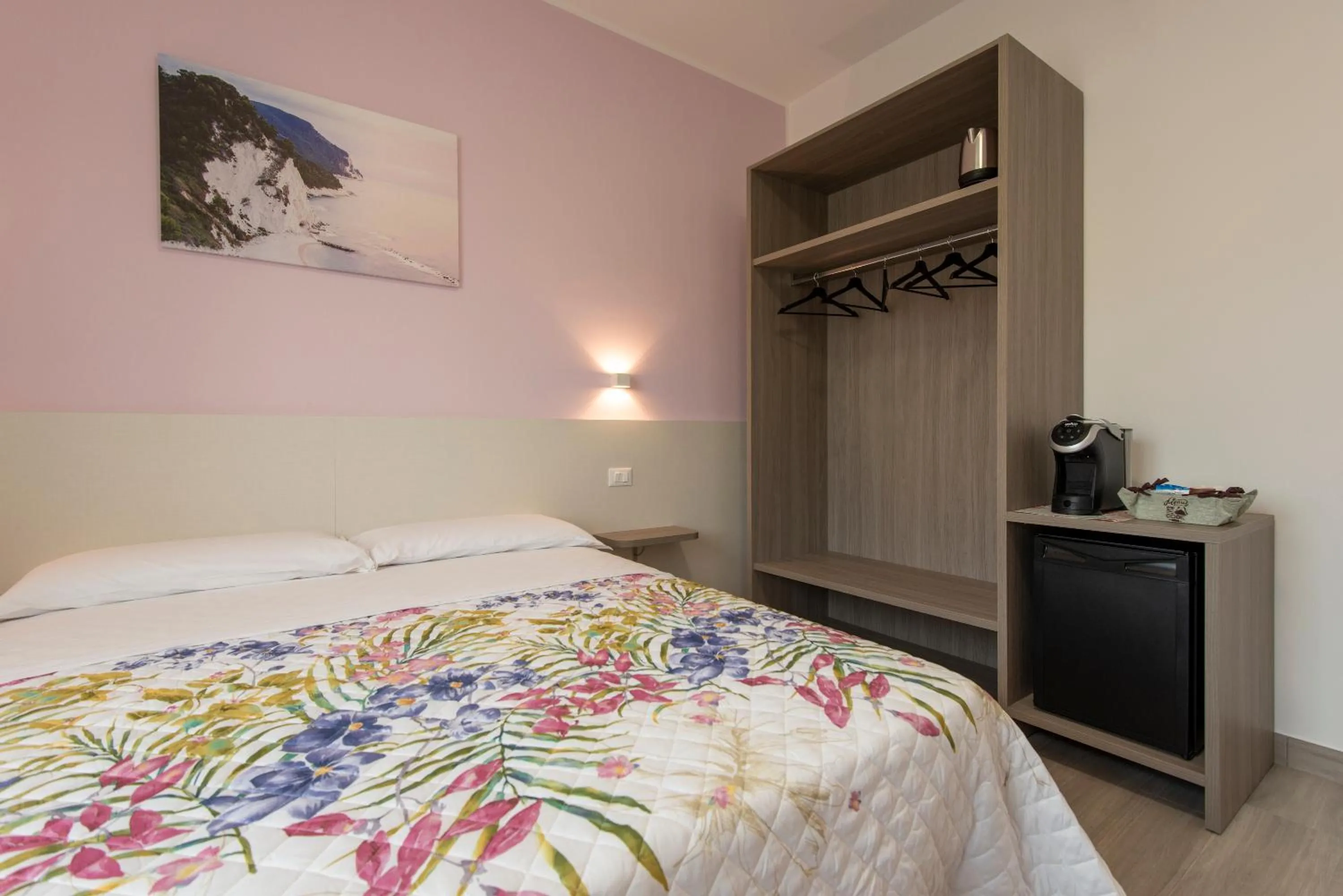 Bed in Nel Conero Affittacamere