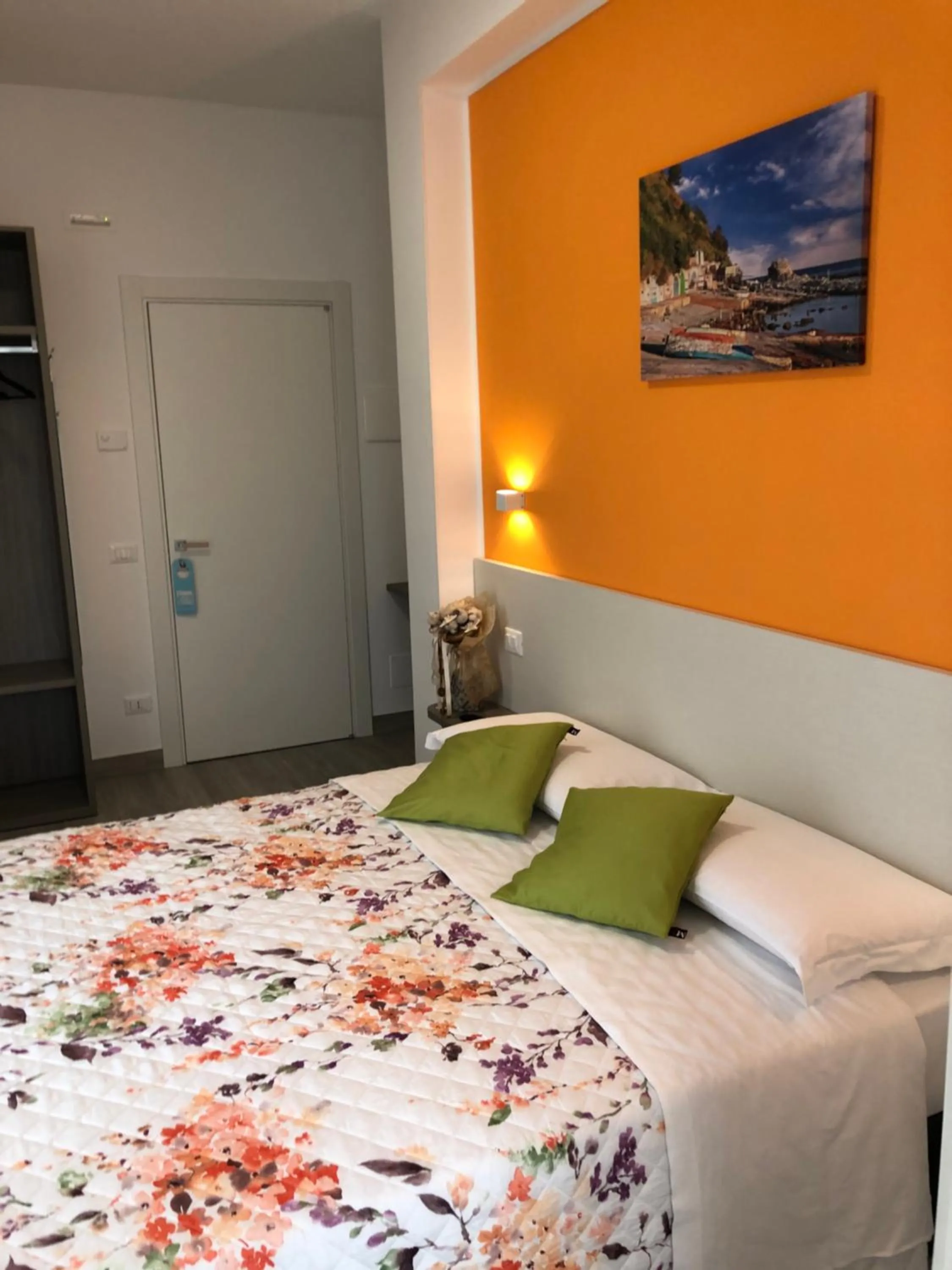 Bed in Nel Conero Affittacamere