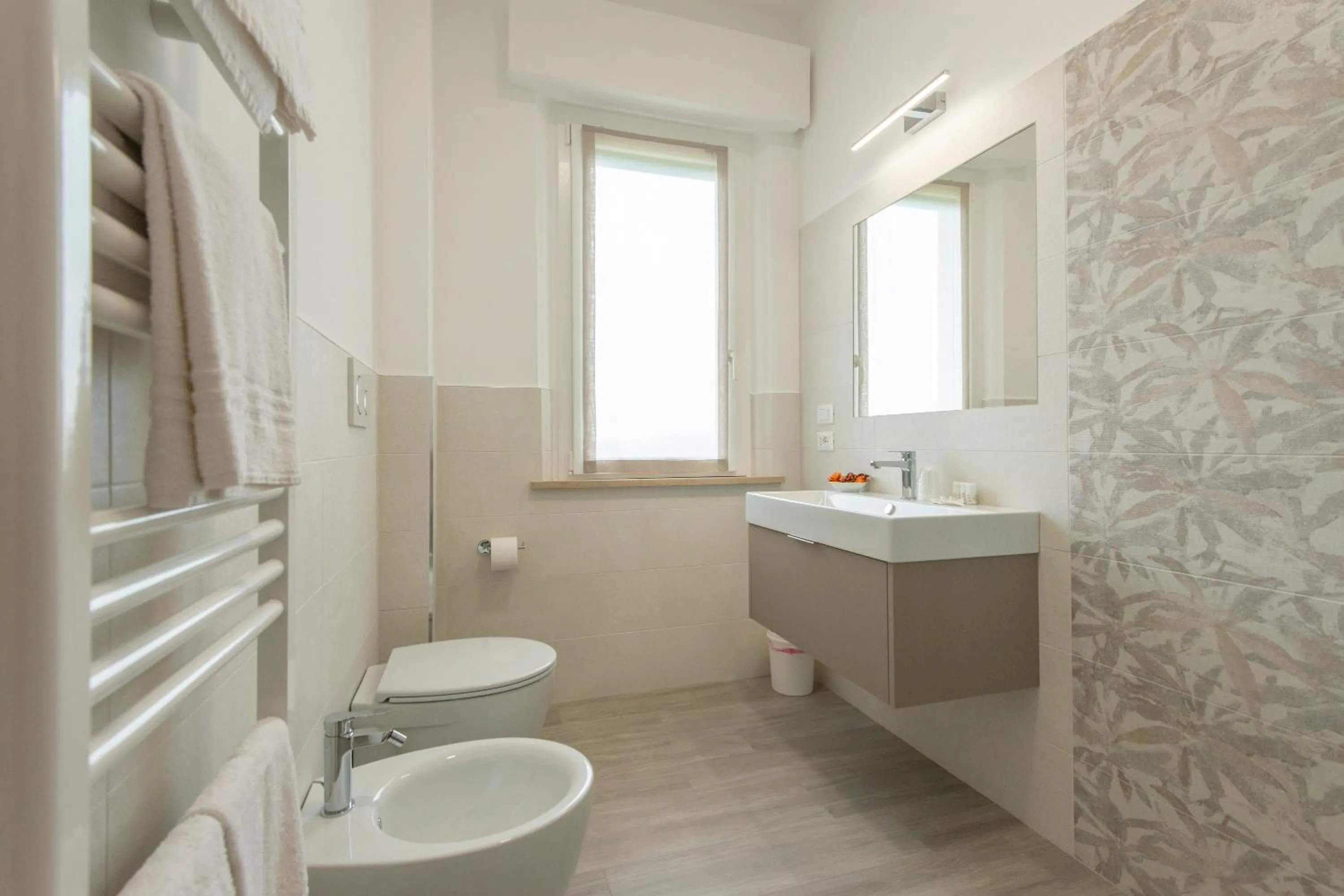 Toilet in Nel Conero Affittacamere