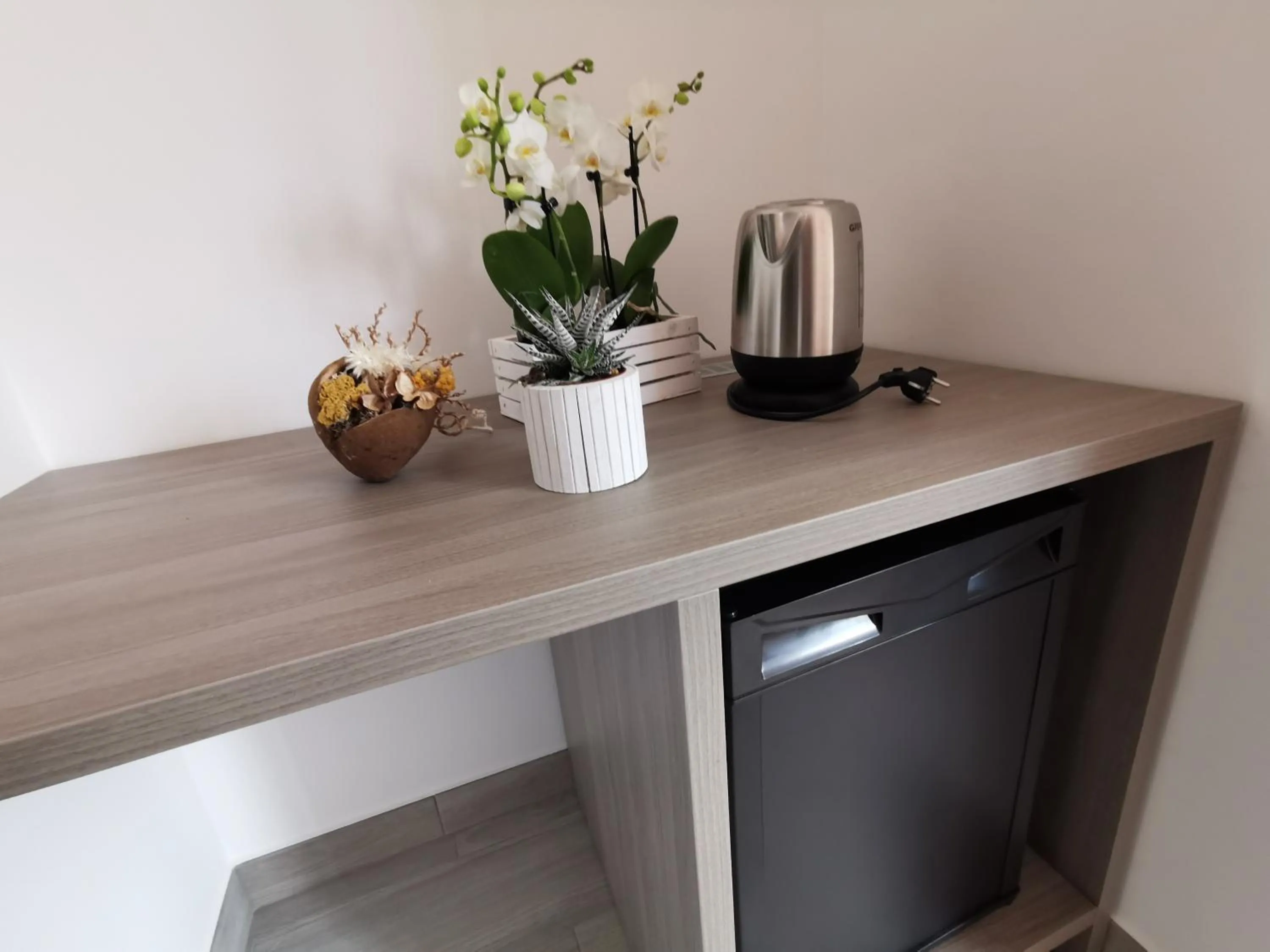 Coffee/tea facilities in Nel Conero Affittacamere