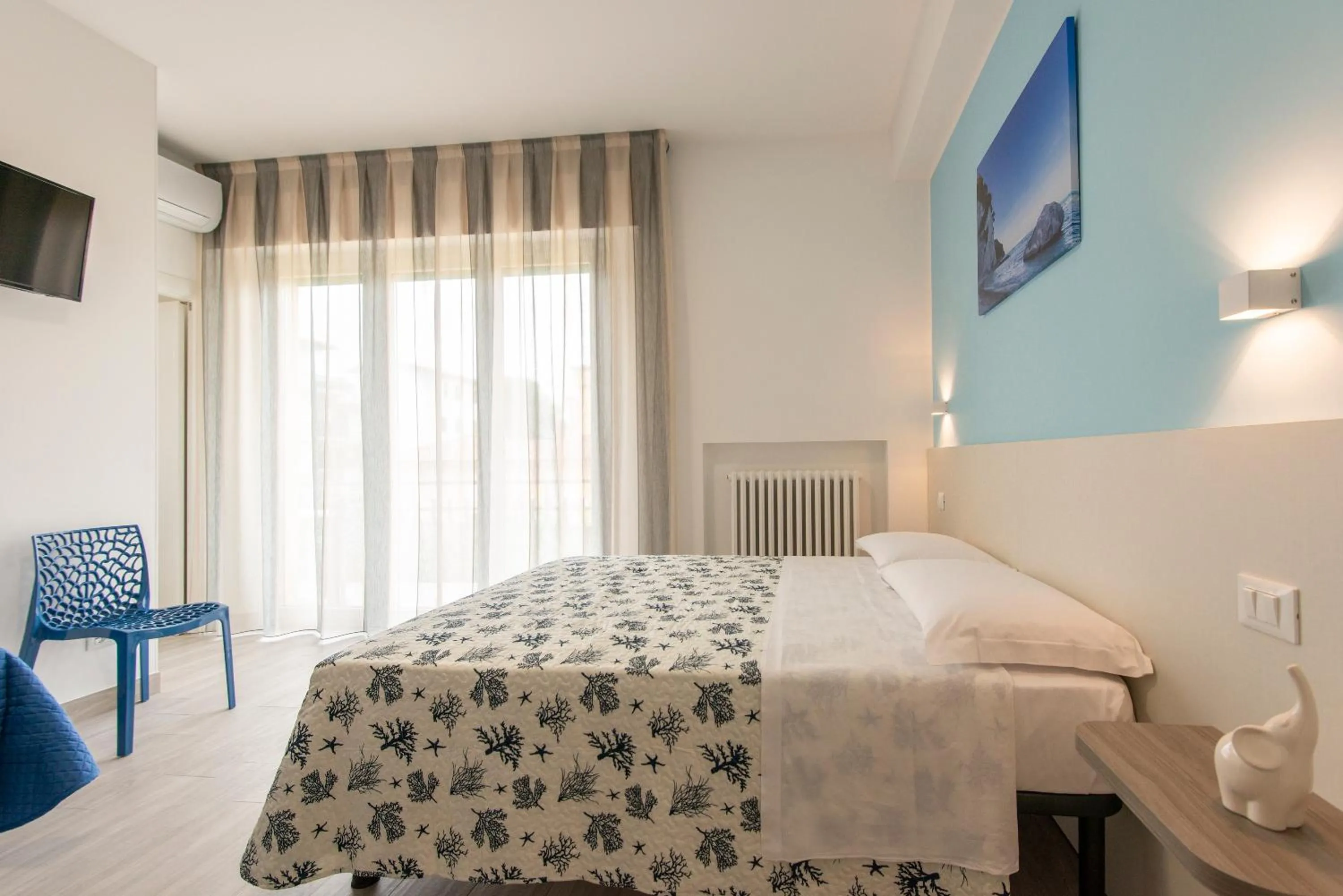 Bed in Nel Conero Affittacamere