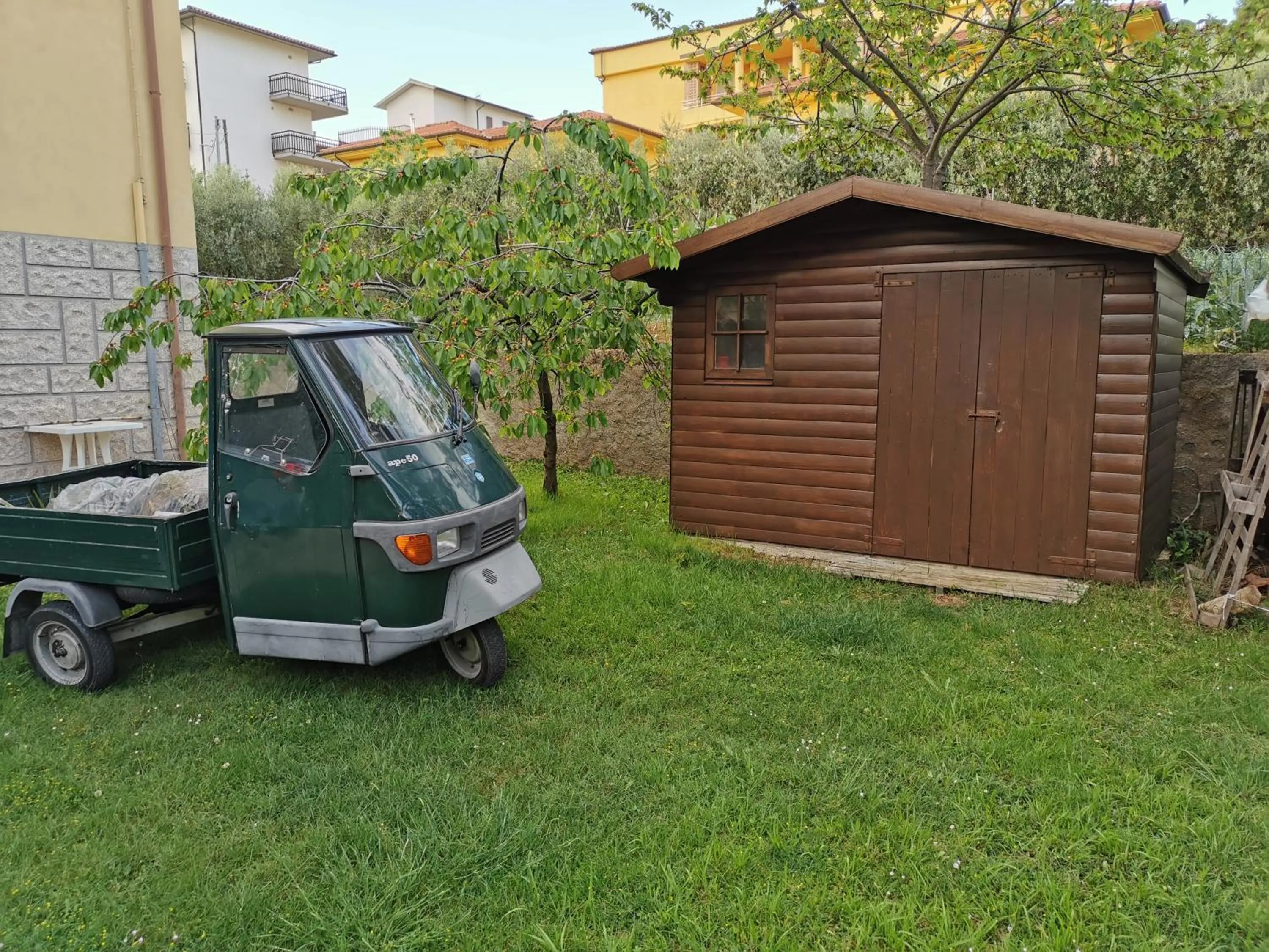 Property building in Nel Conero Affittacamere