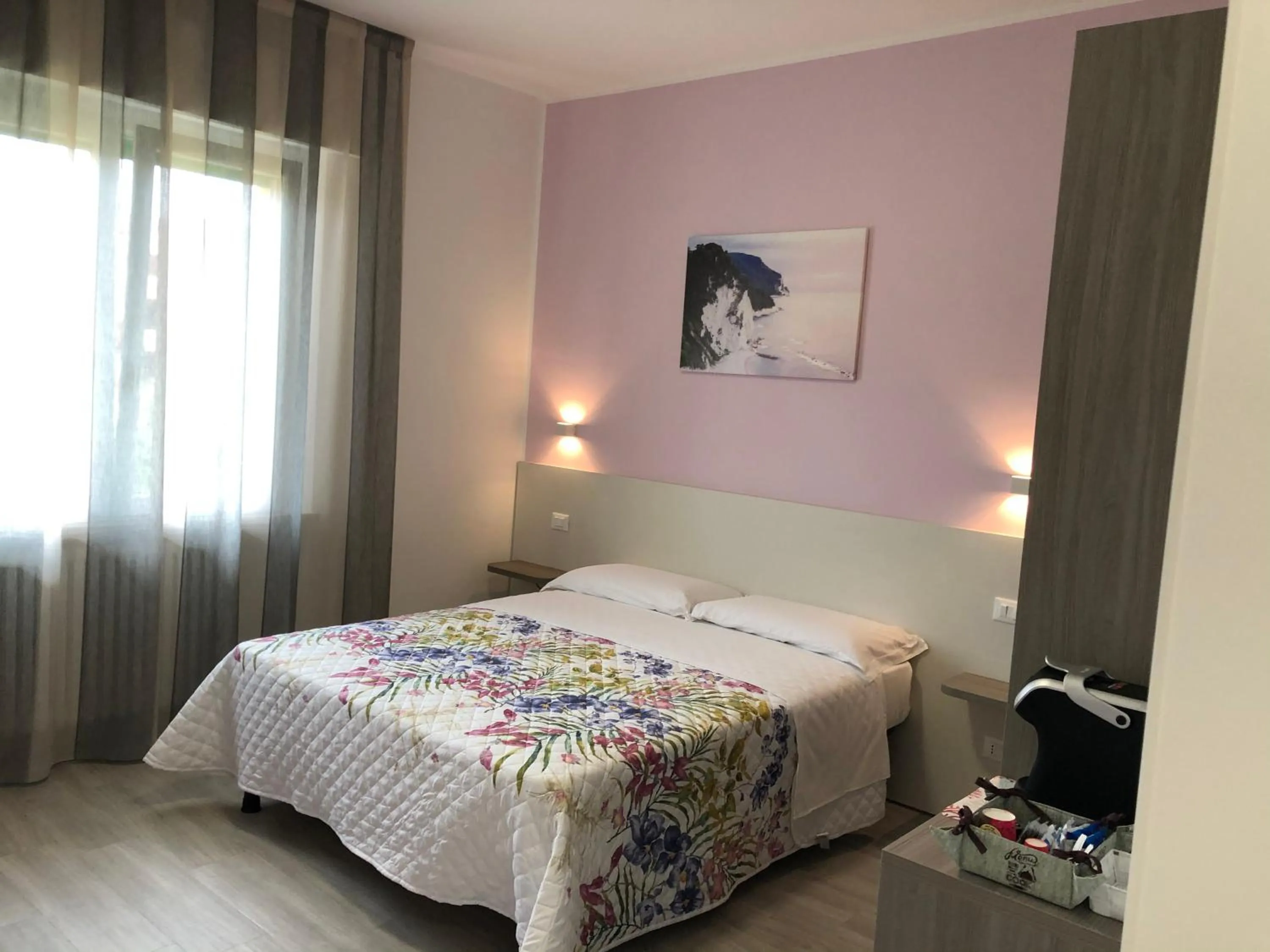 Bed in Nel Conero Affittacamere