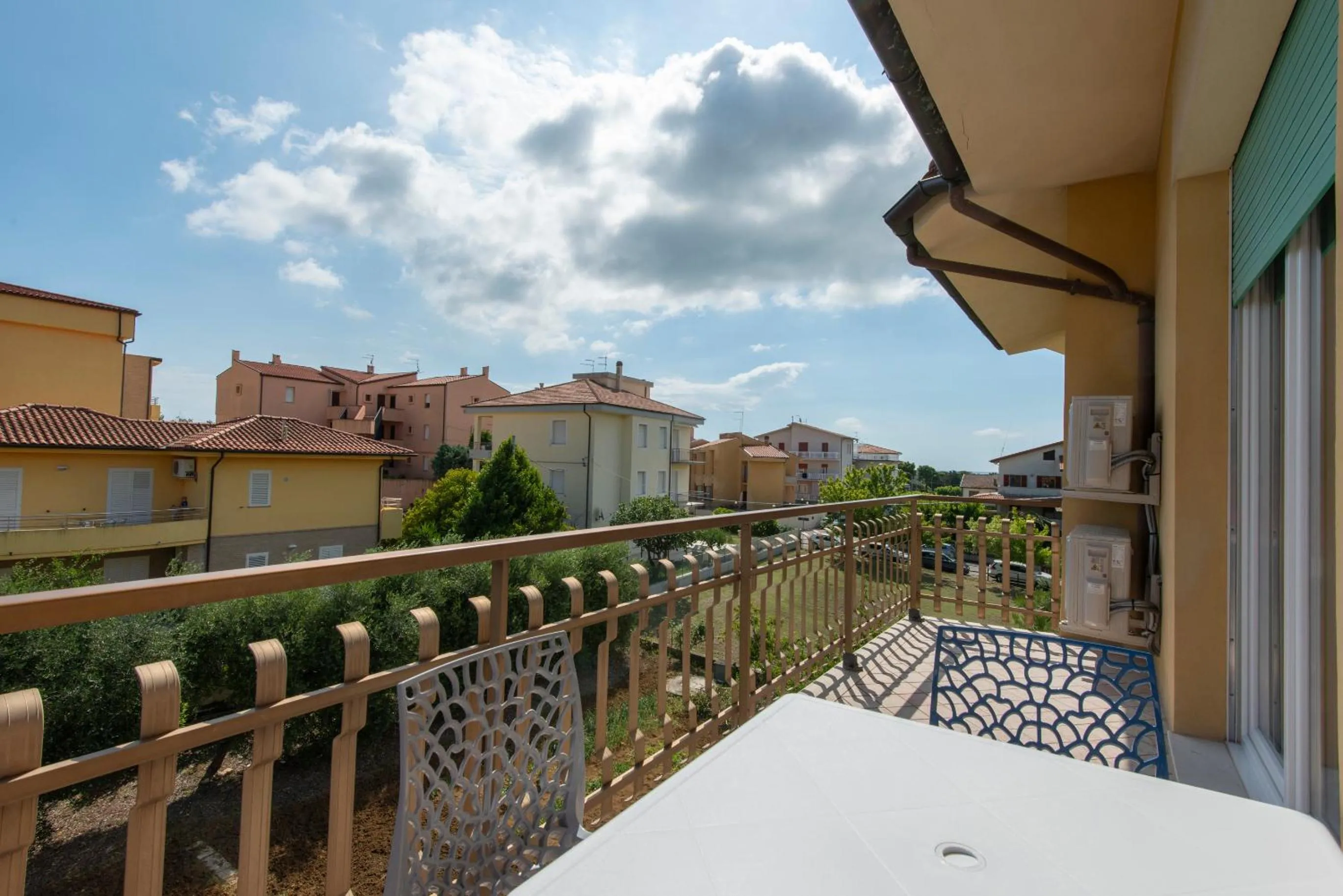 View (from property/room) in Nel Conero Affittacamere