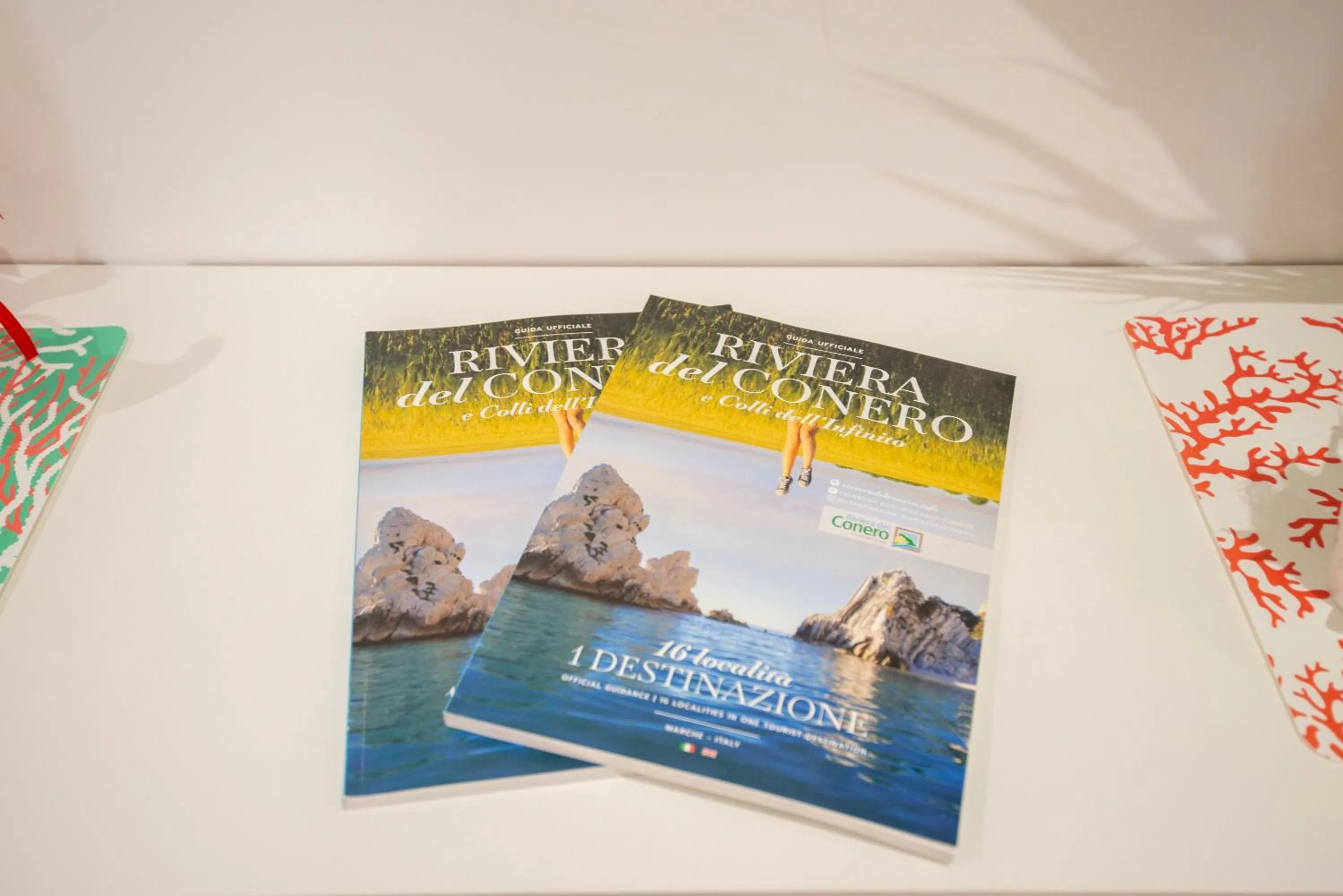 Logo/Certificate/Sign in Nel Conero Affittacamere