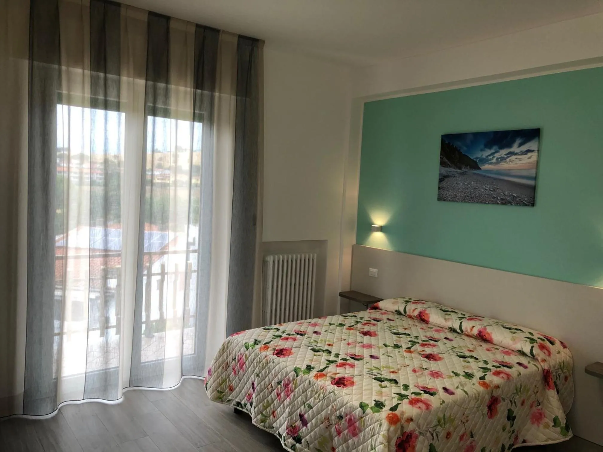 Bed in Nel Conero Affittacamere