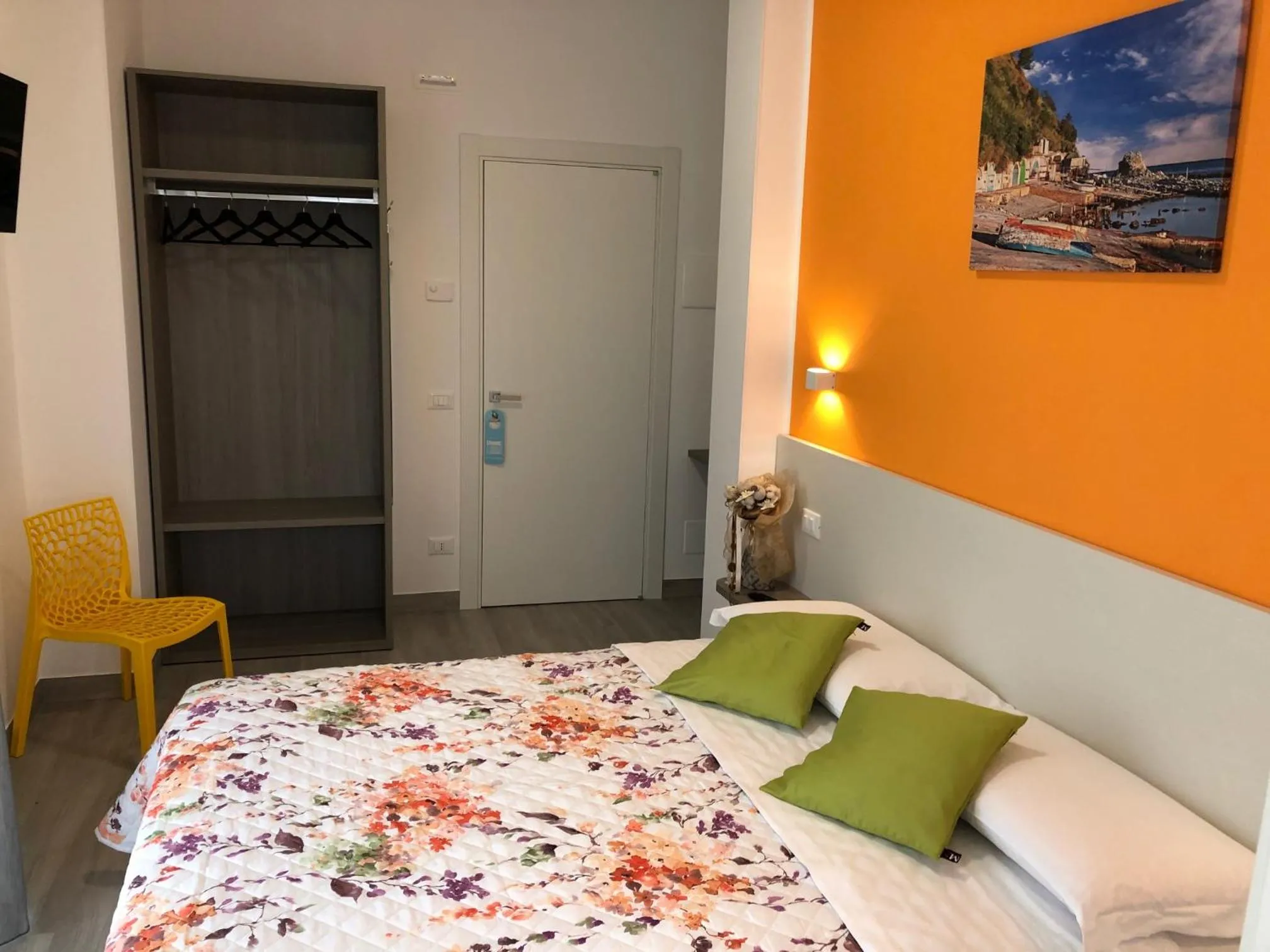 Bed in Nel Conero Affittacamere