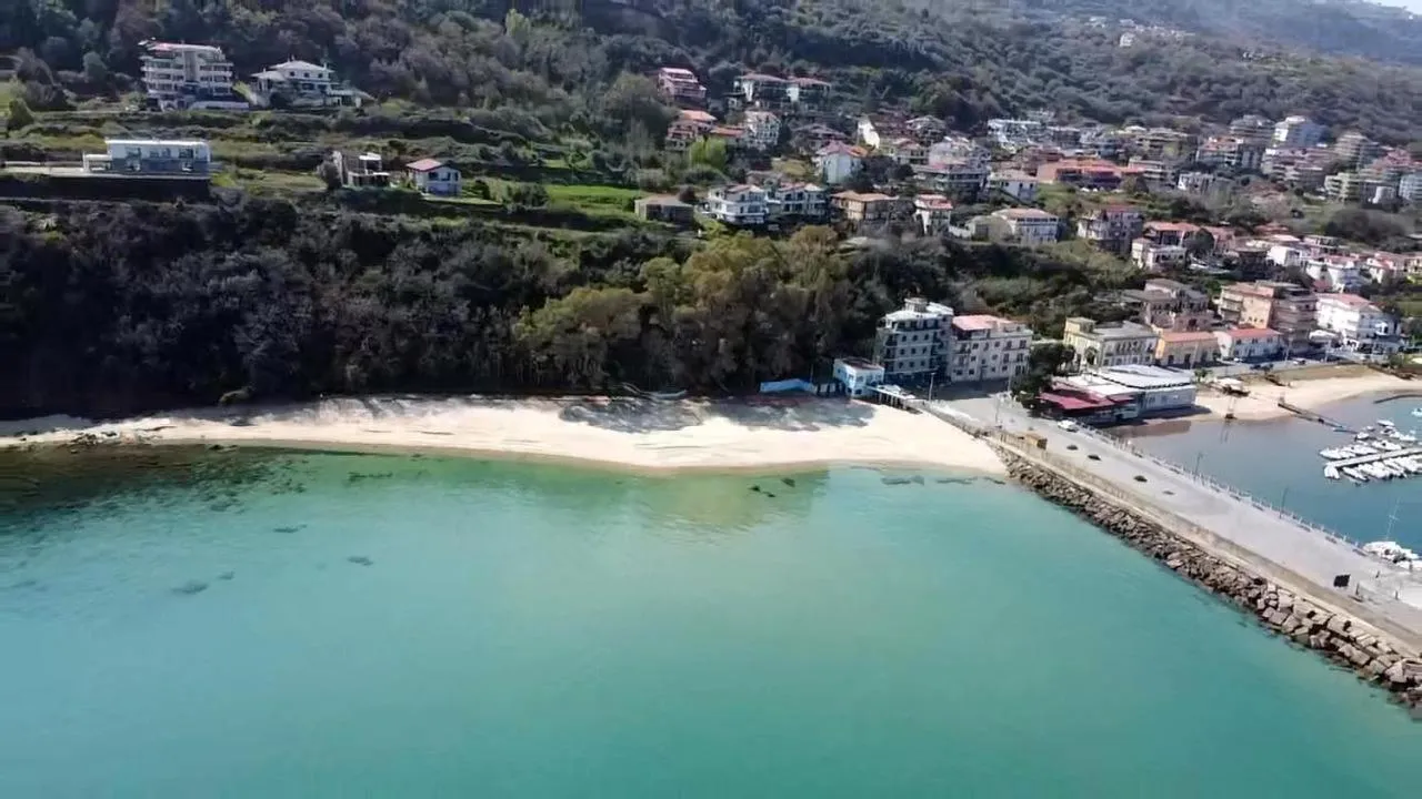 Bird's eye view in SARACENO HOTEL