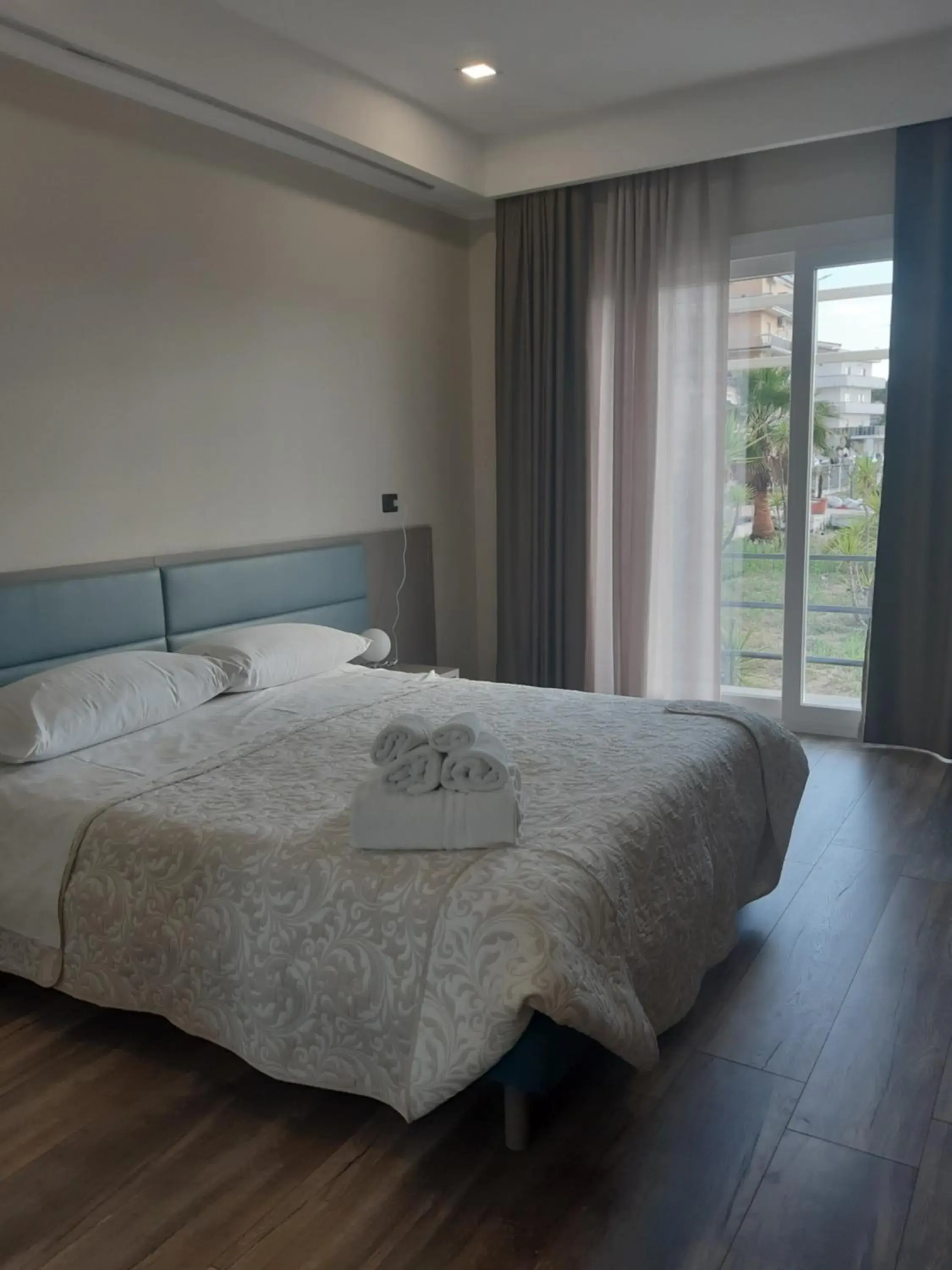 Standard Double or Twin Room in SARACENO HOTEL Standard Double or Twin Room in SARACENO HOTEL
