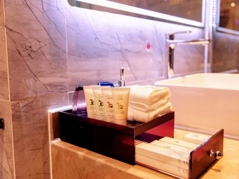 GreenTree Eastern Linyi Airport