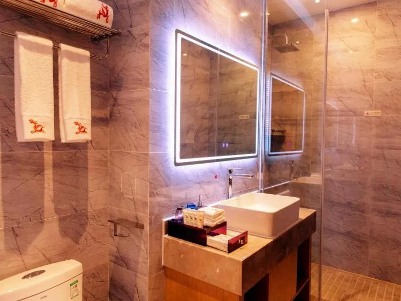 GreenTree Eastern Linyi Airport