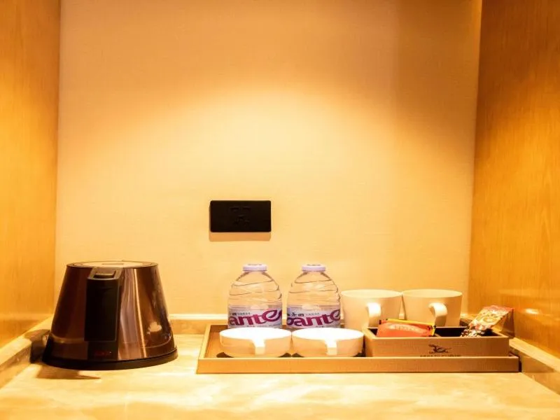 GreenTree Eastern Linyi Airport