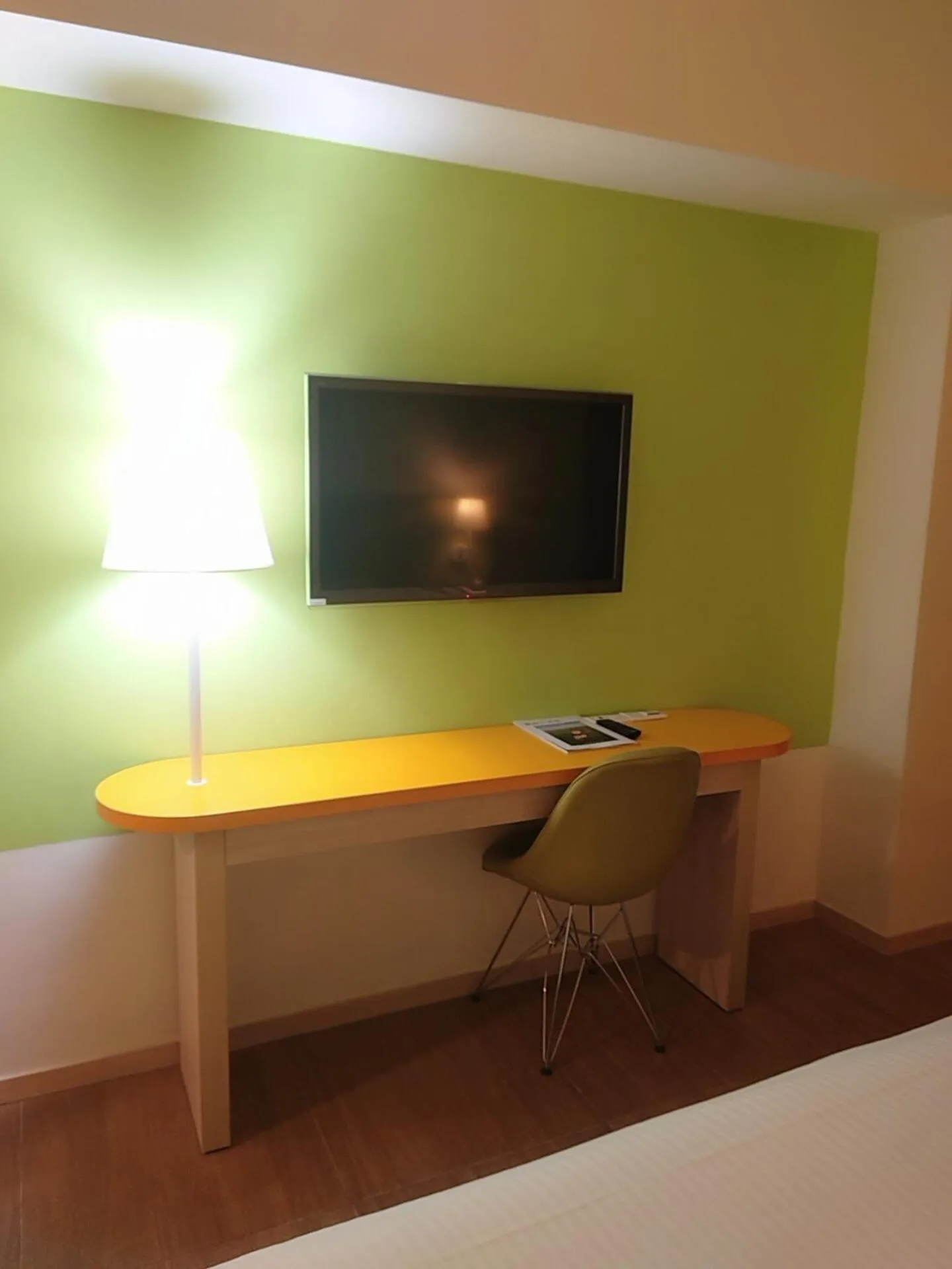 TV and multimedia in Fullon Poshtel Kenting