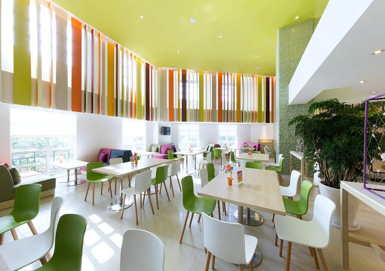 Restaurant/places to eat in Fullon Poshtel Kenting