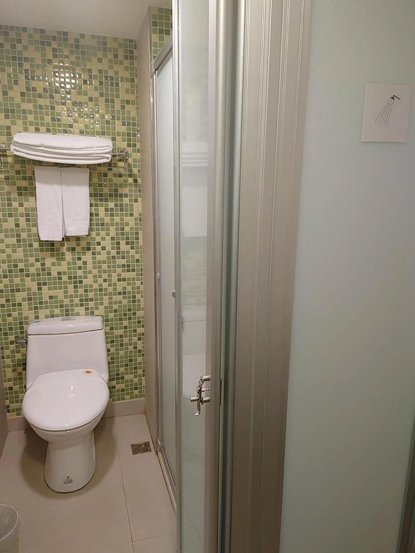 Bathroom in Fullon Poshtel Kenting