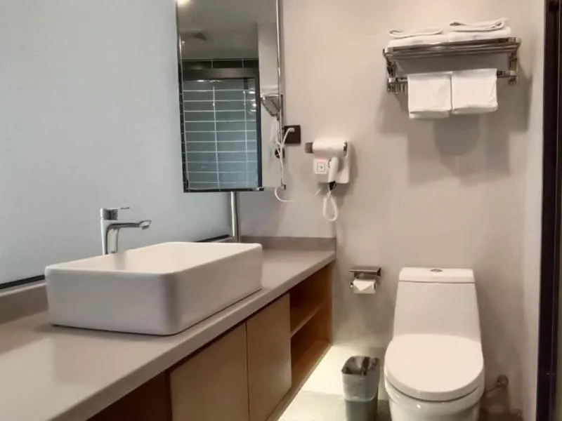 GreenTree Inn Shangqiu Zhecheng Shanghai Road