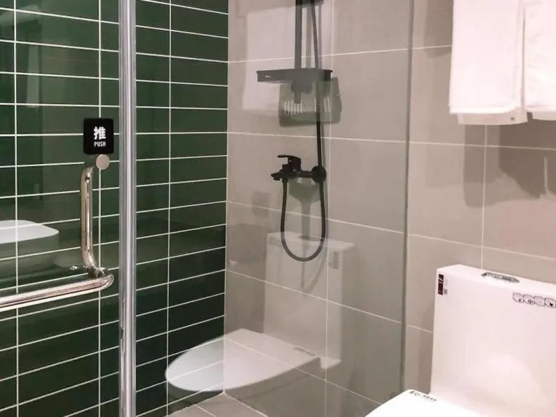 GreenTree Inn Lanzhou Donghu Square Provincial People's Hospital