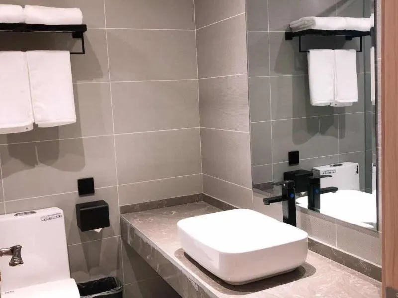 GreenTree Inn Lanzhou Donghu Square Provincial People's Hospital