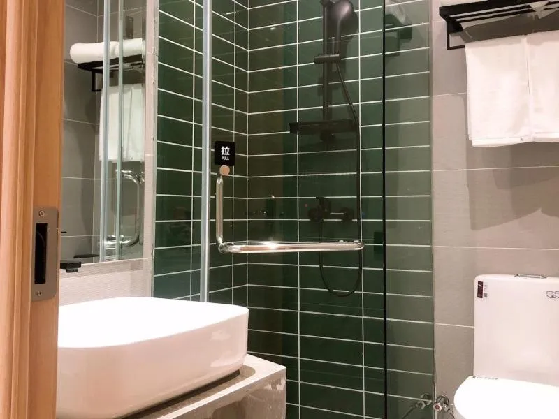 GreenTree Inn Lanzhou Donghu Square Provincial People's Hospital