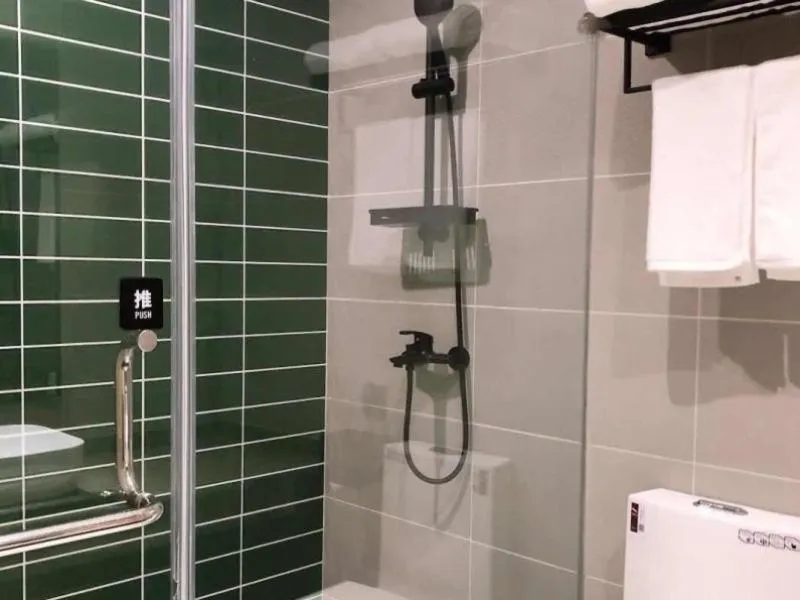 GreenTree Inn Lanzhou Donghu Square Provincial People's Hospital