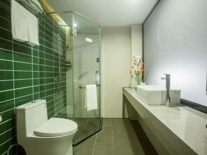 GreenTree Inn Haikou Haixiu Middle Road