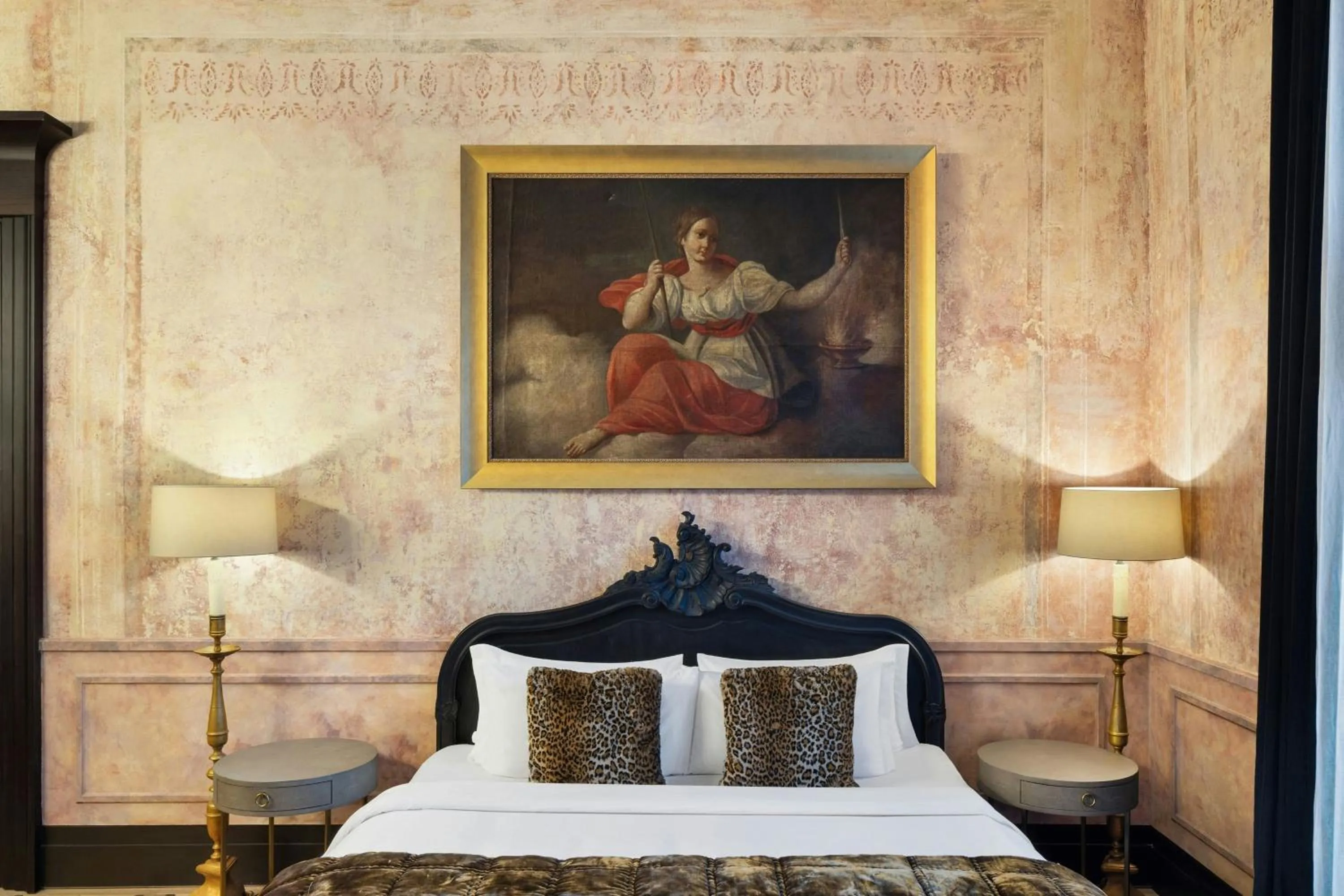 Bedroom in H15 Palace, a Luxury Collection Hotel, Krakow