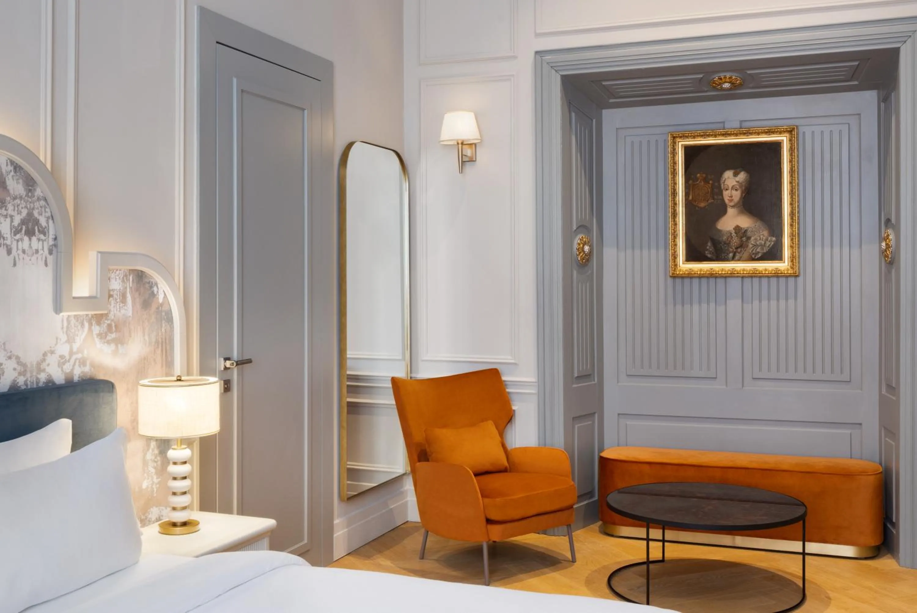 View (from property/room) in H15 Palace, a Luxury Collection Hotel, Krakow