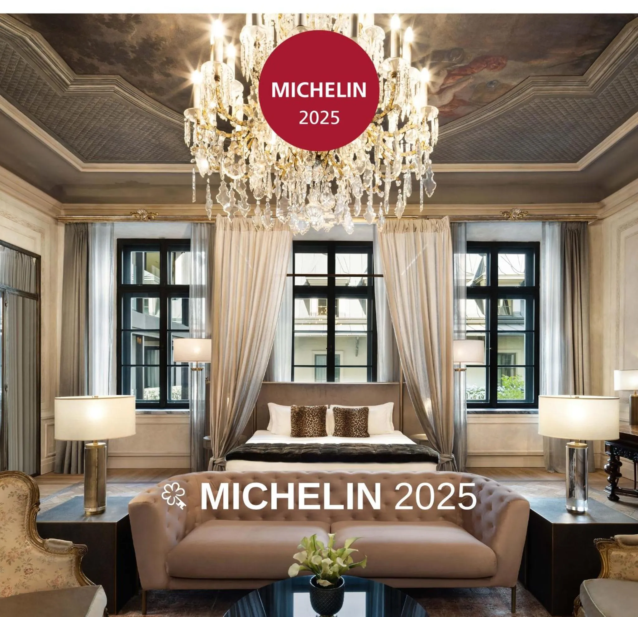 View (from property/room), Bed in H15 Palace, a Luxury Collection Hotel, Krakow