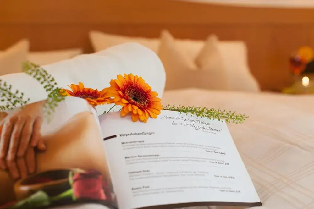 Single Room - single occupancy in Hotel Sonnbichl Single Room - single occupancy in Hotel Sonnbichl