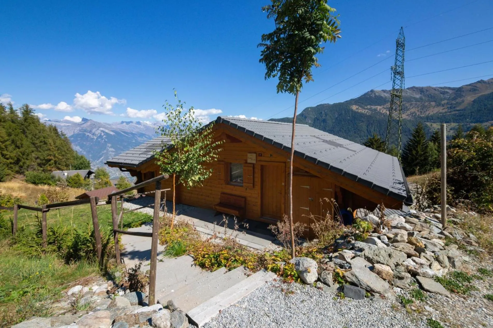 Chalet Belle Roche Recently renovated Jacuzzi