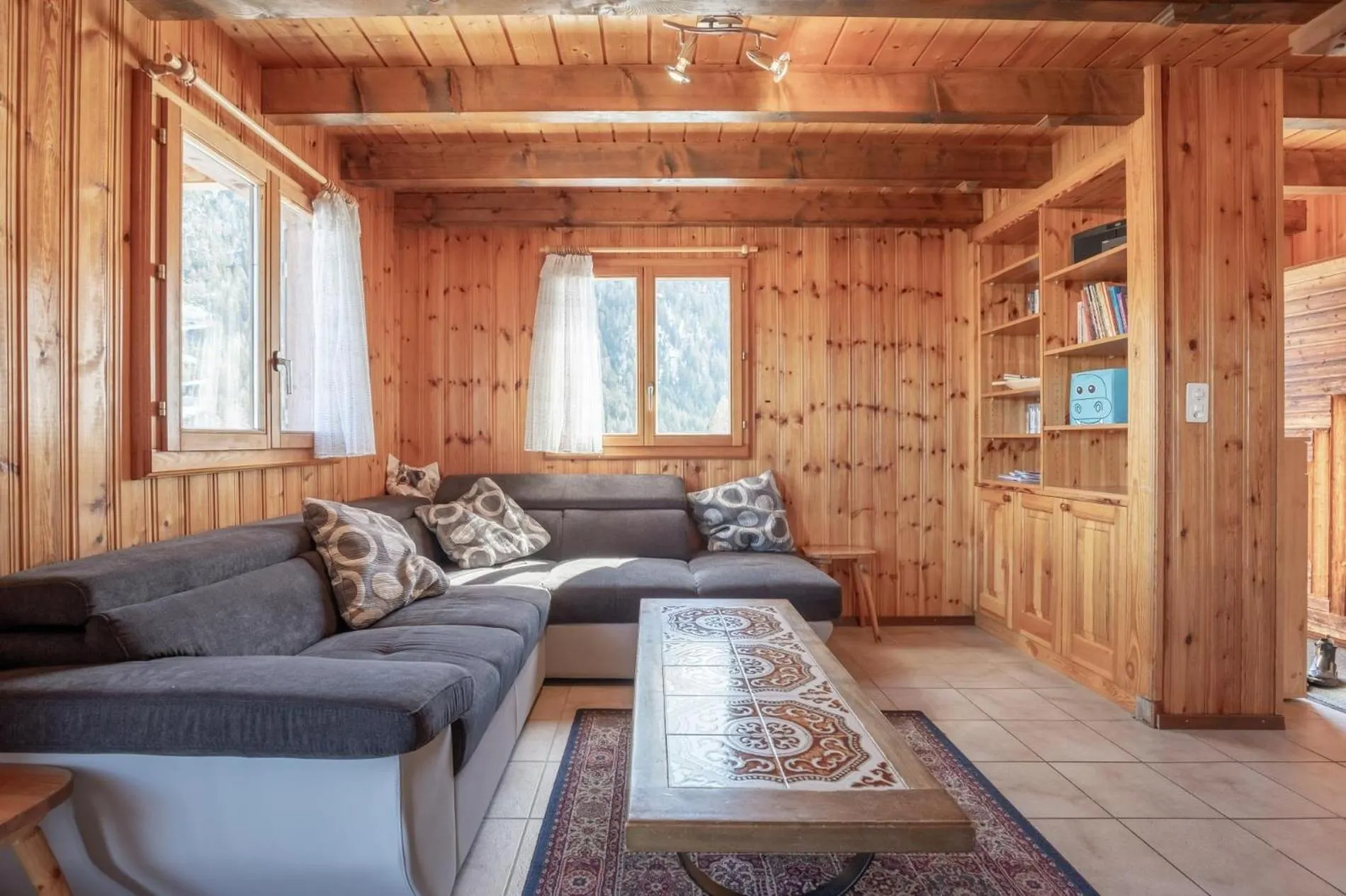 Chalet La Caleche