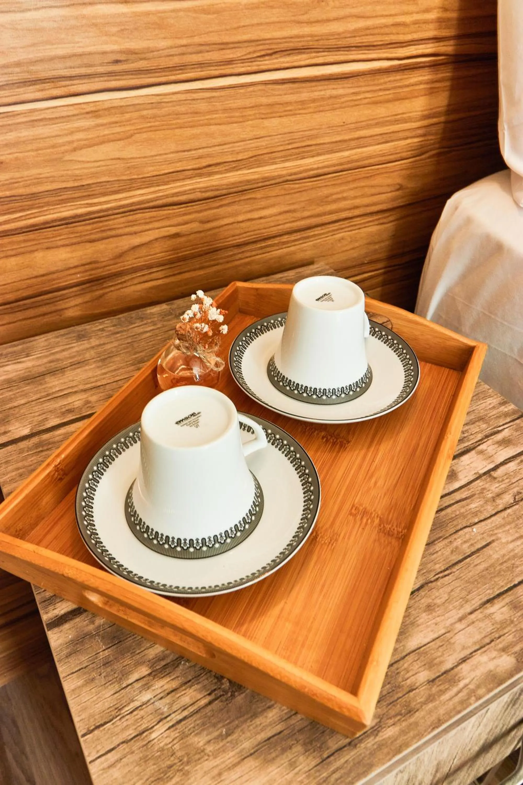 Coffee/tea facilities in Armar Hotel