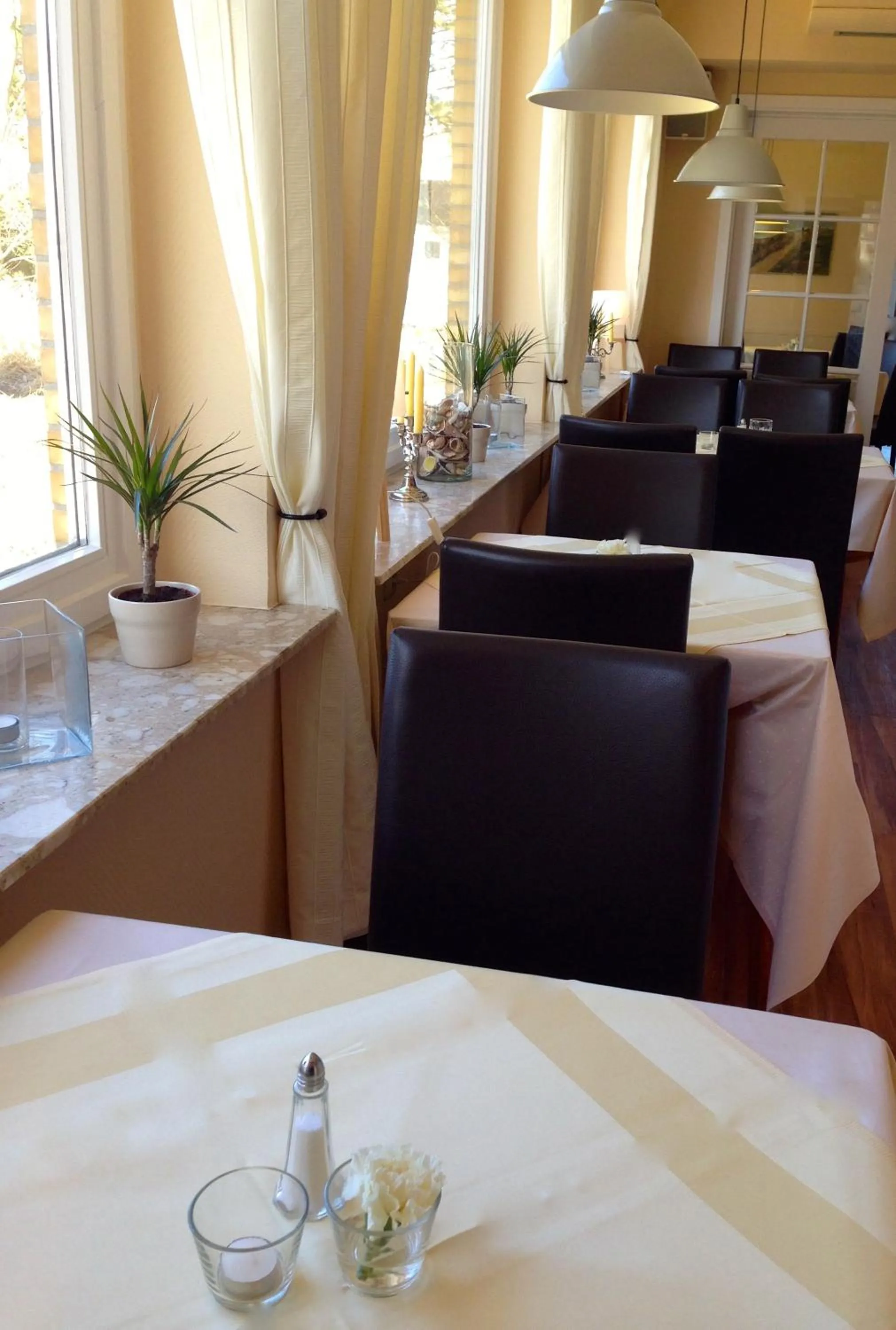 Restaurant/places to eat in Hotel Seeburg