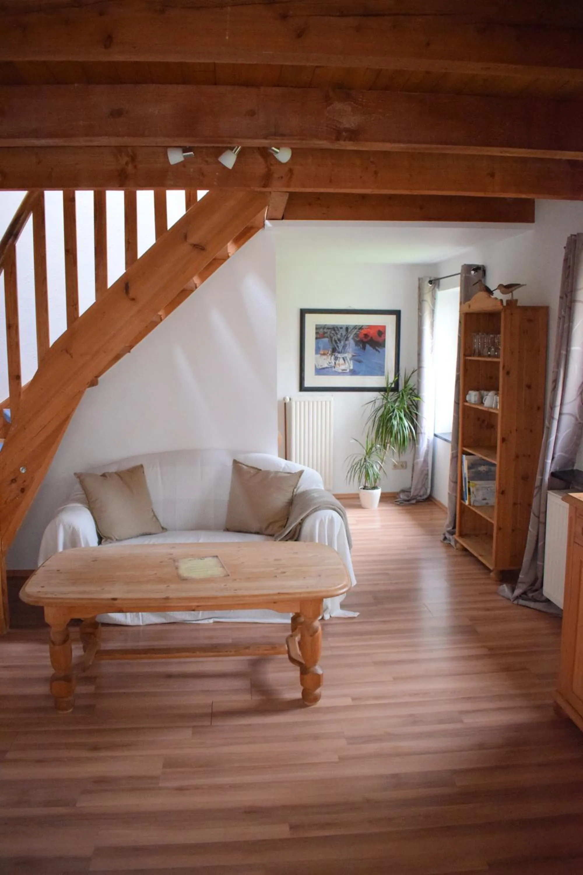 Living room in Hotel Seeburg