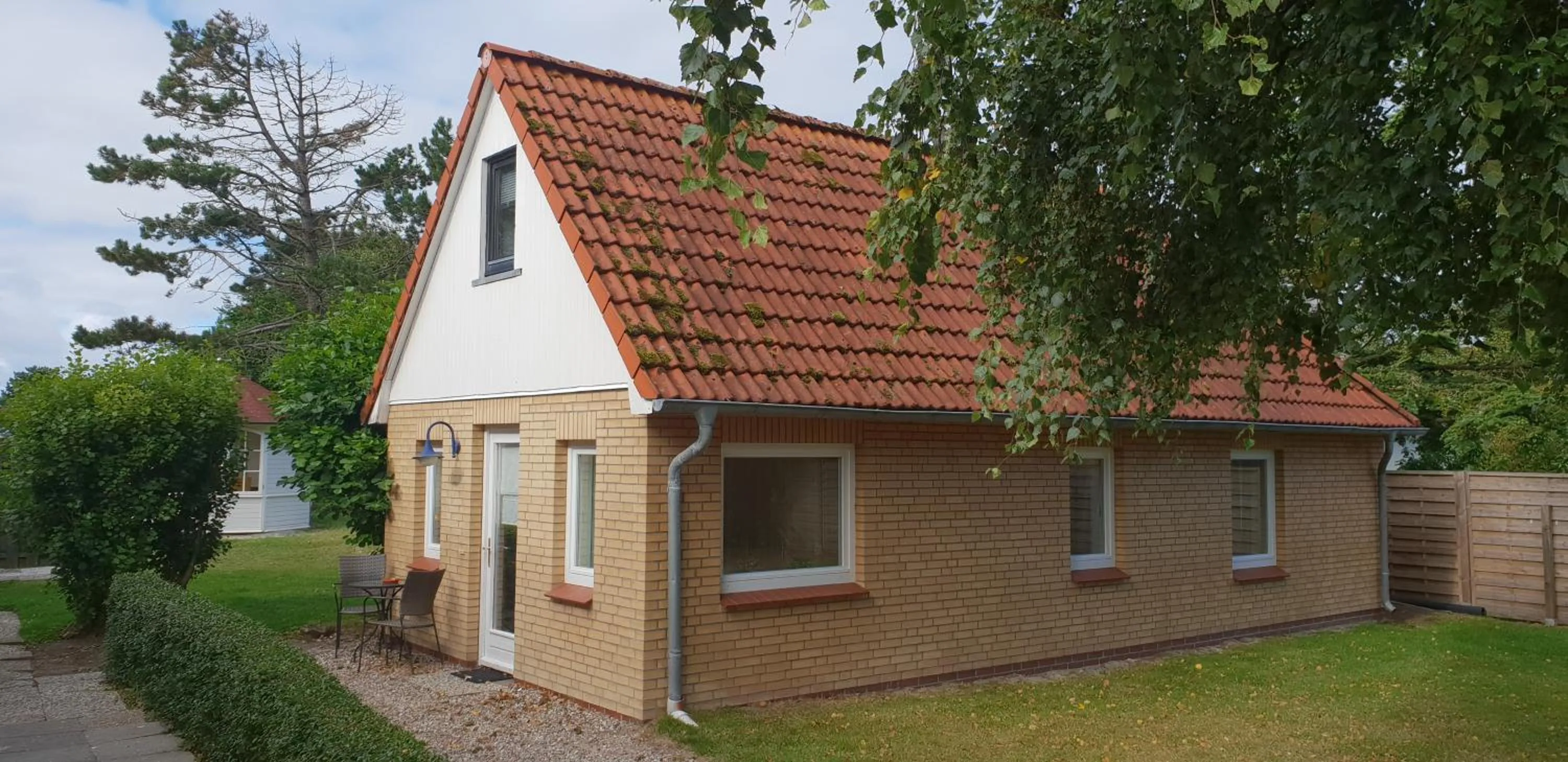 Property building in Hotel Seeburg