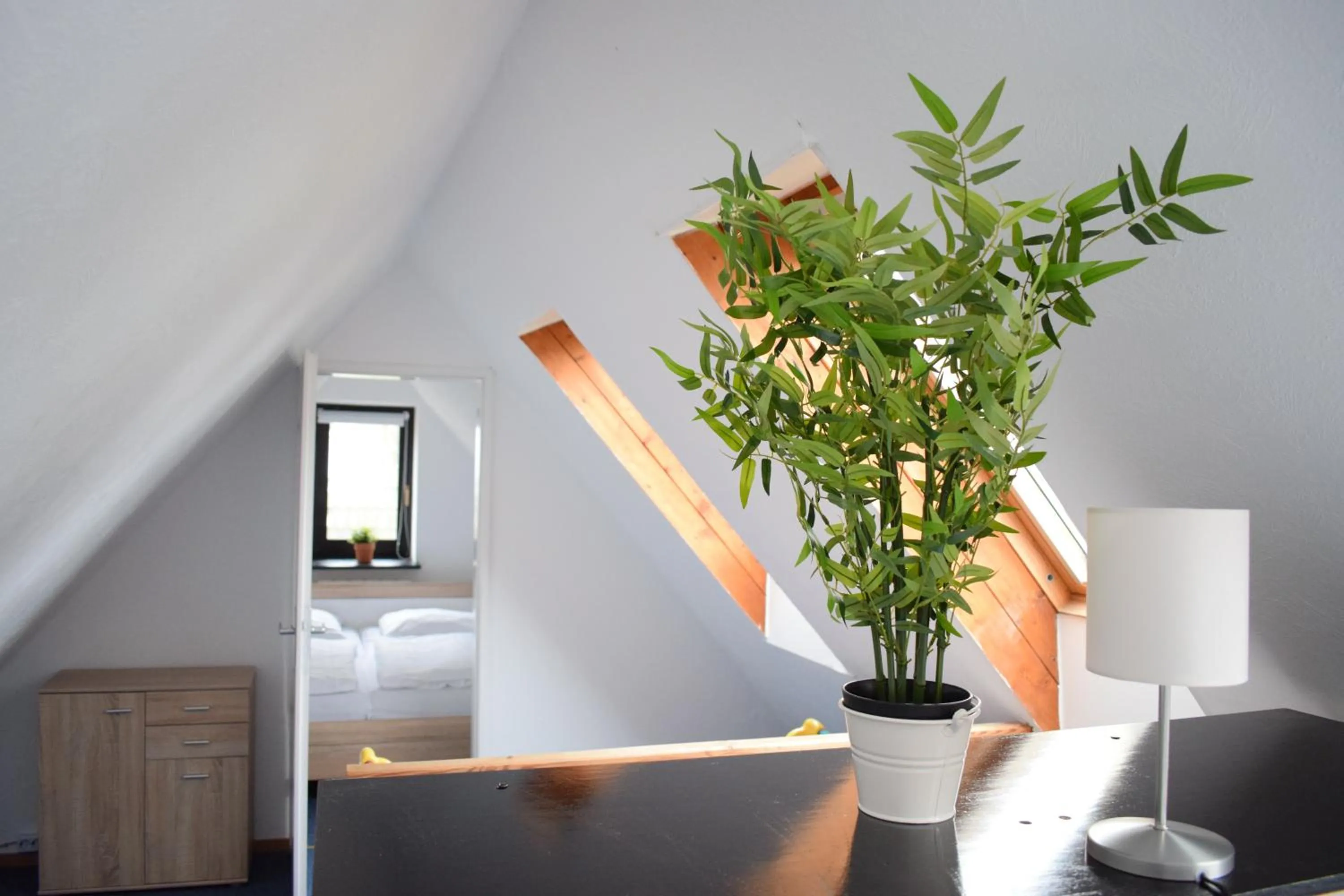 Bedroom in Hotel Seeburg