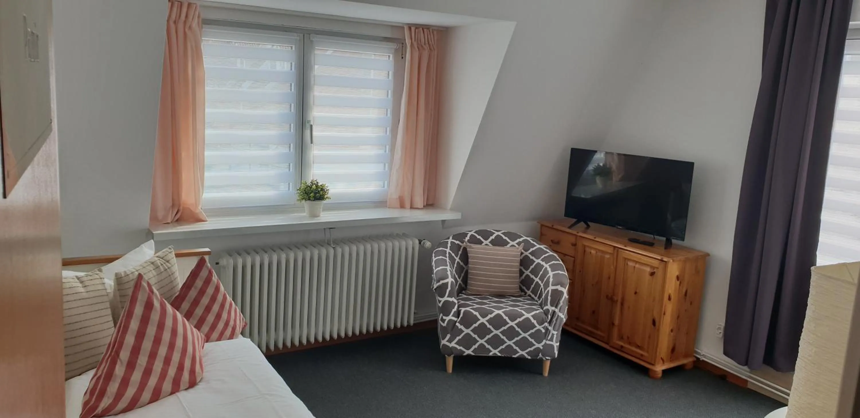 Living room in Hotel Seeburg