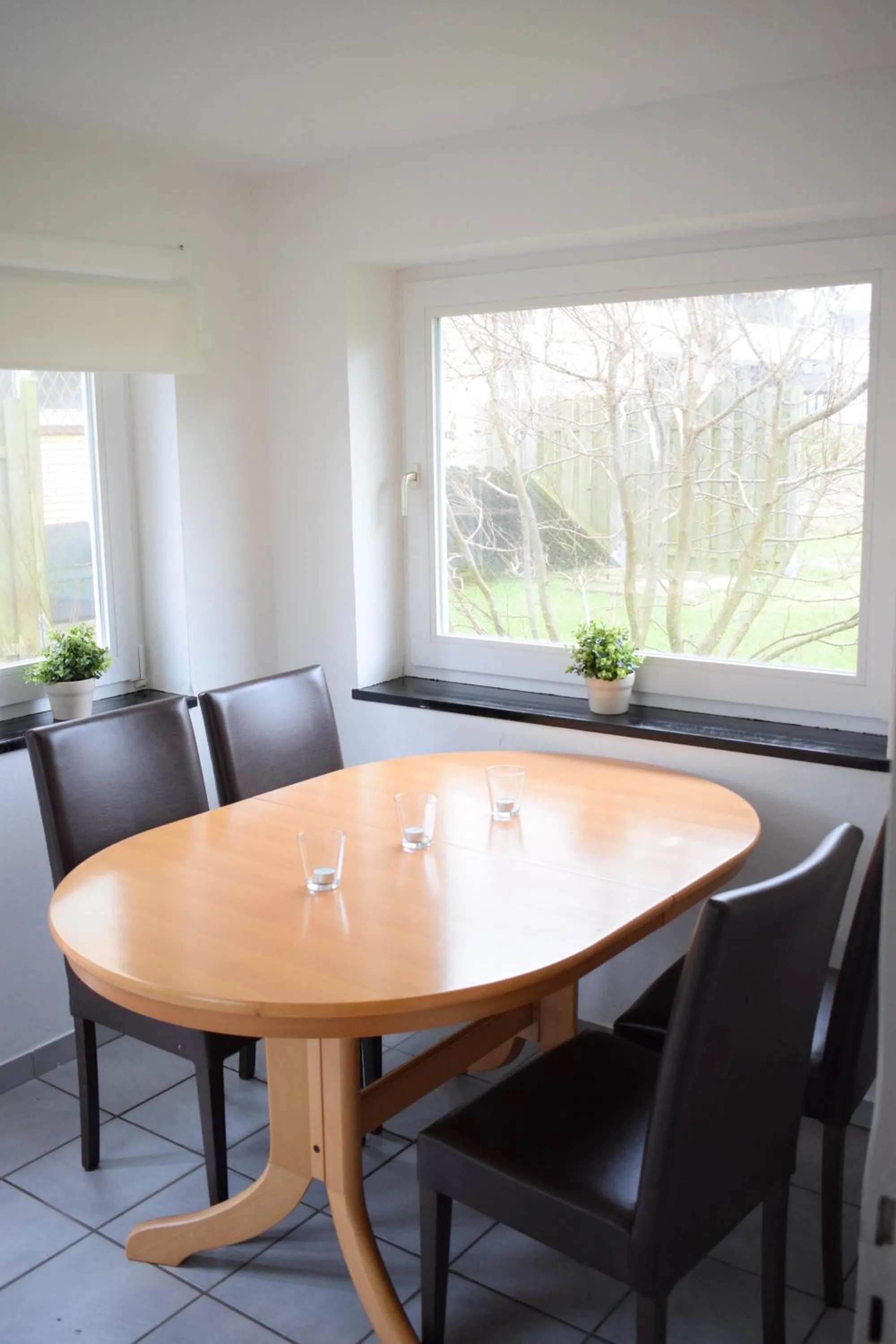 Dining area in Hotel Seeburg
