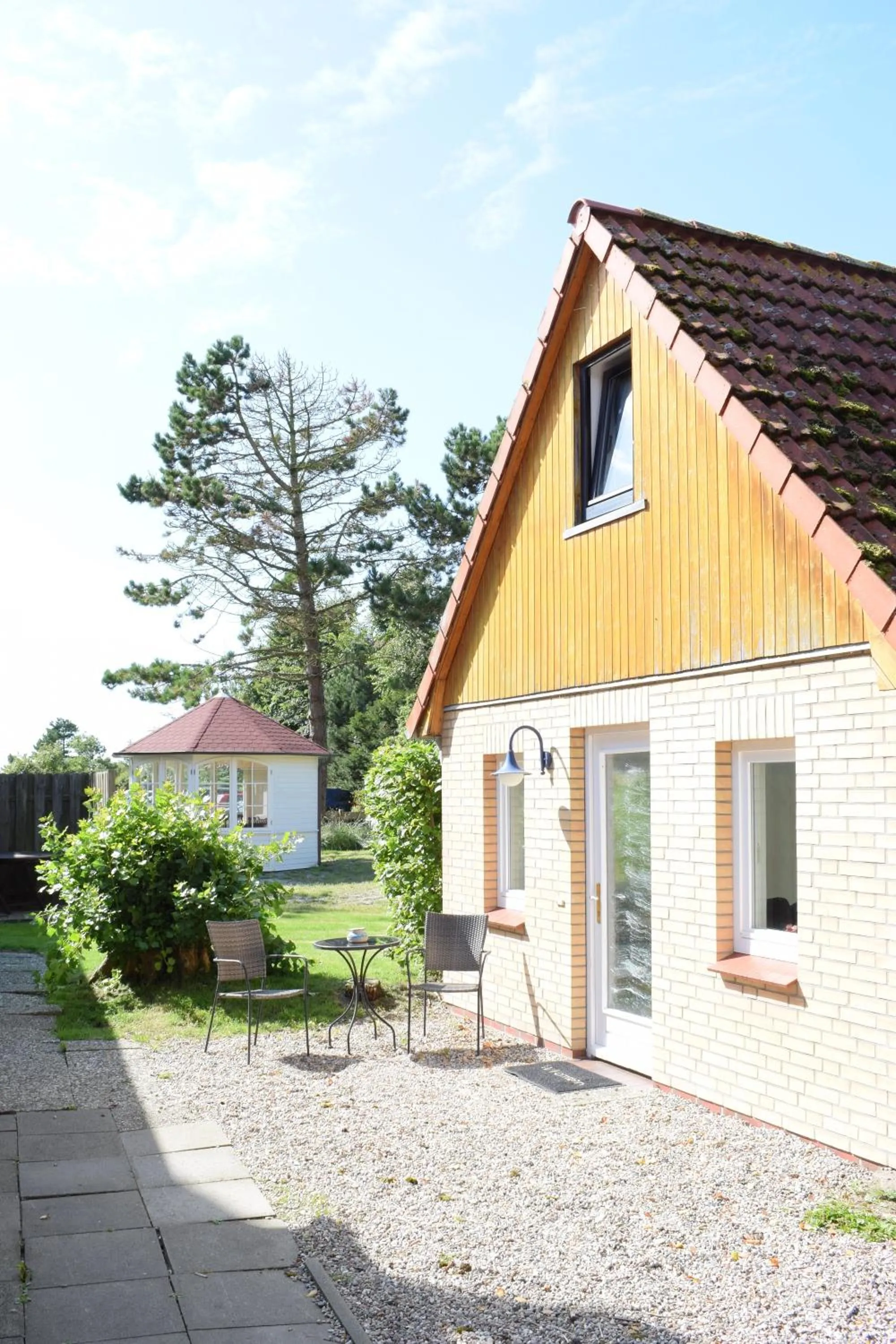 Facade/entrance in Hotel Seeburg