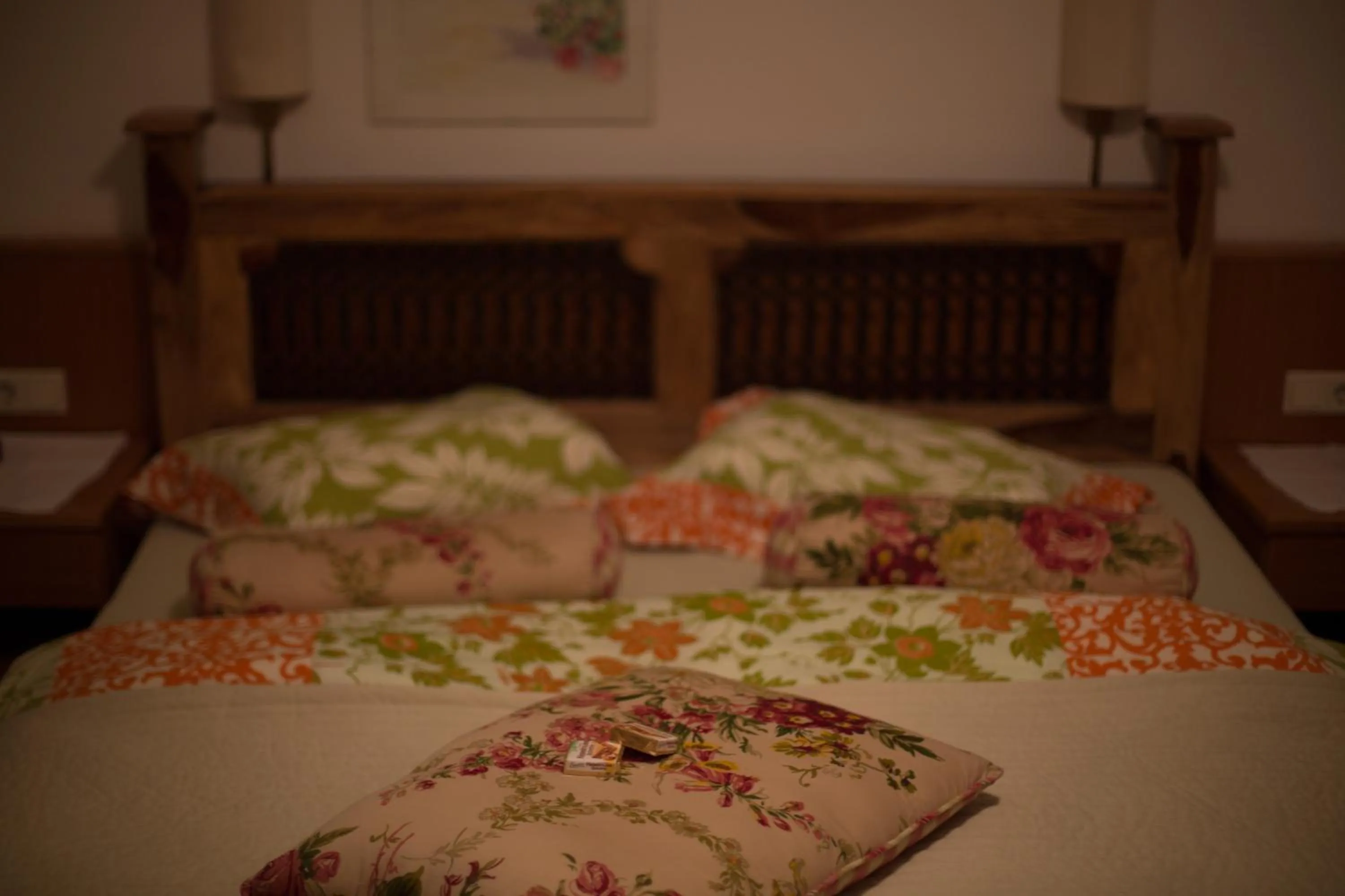 Other, Bed in Hotel Barbarossa Garni